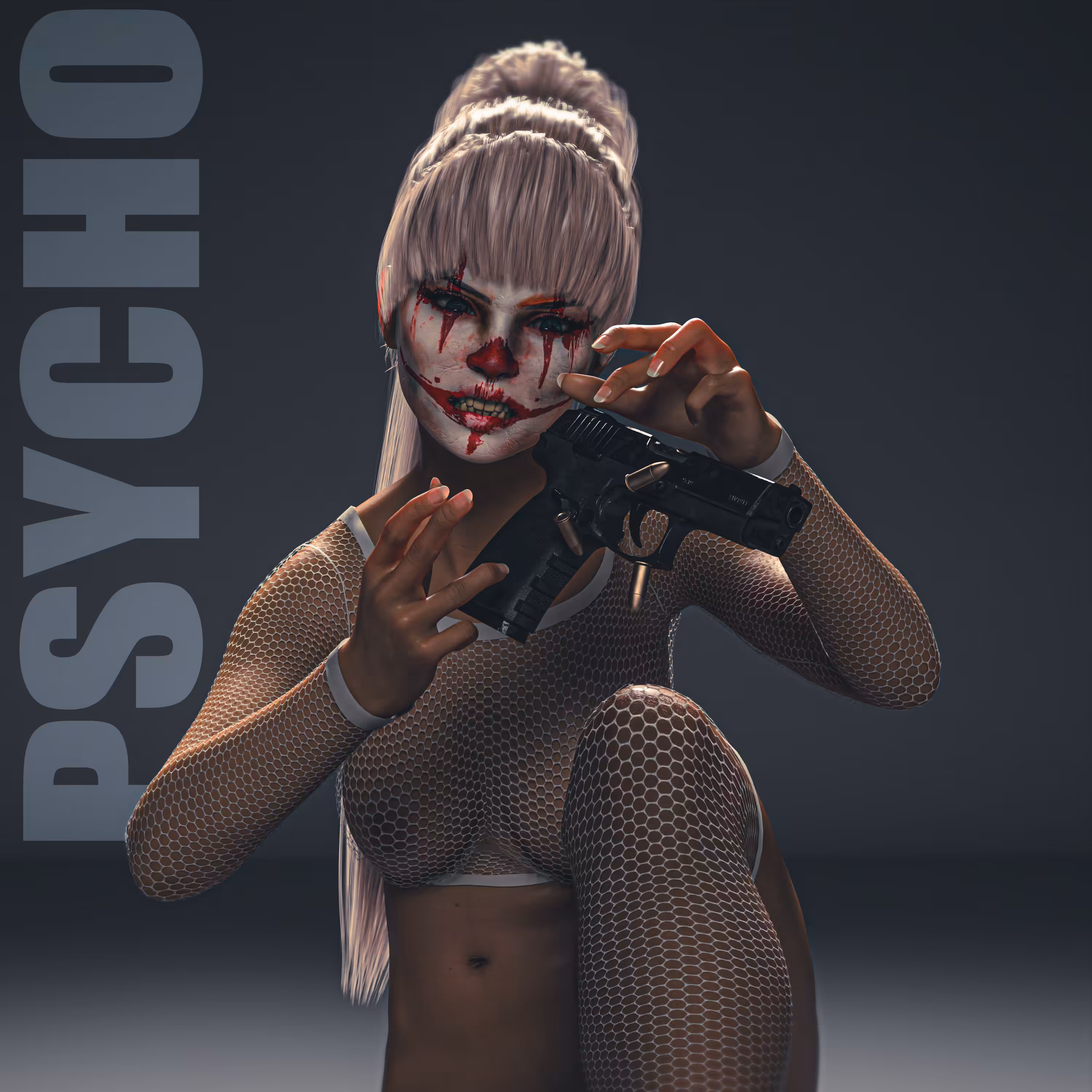 Render-PSYCHO