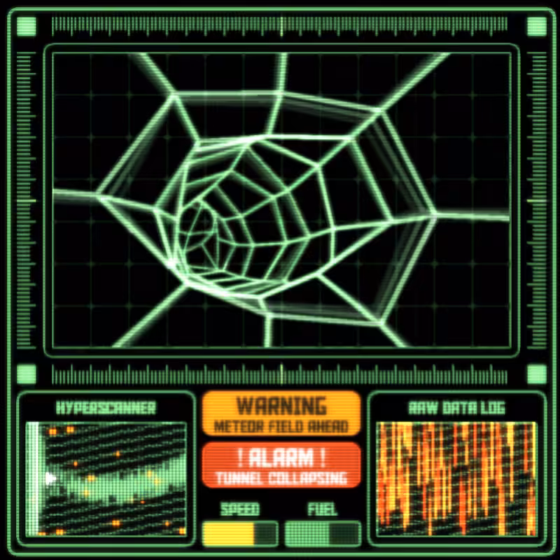 Hyperspace interface #213