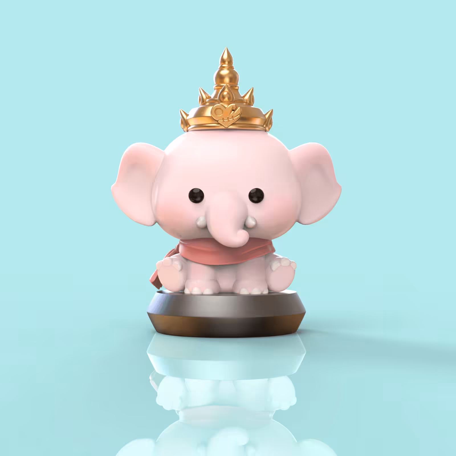 18 Elephant God