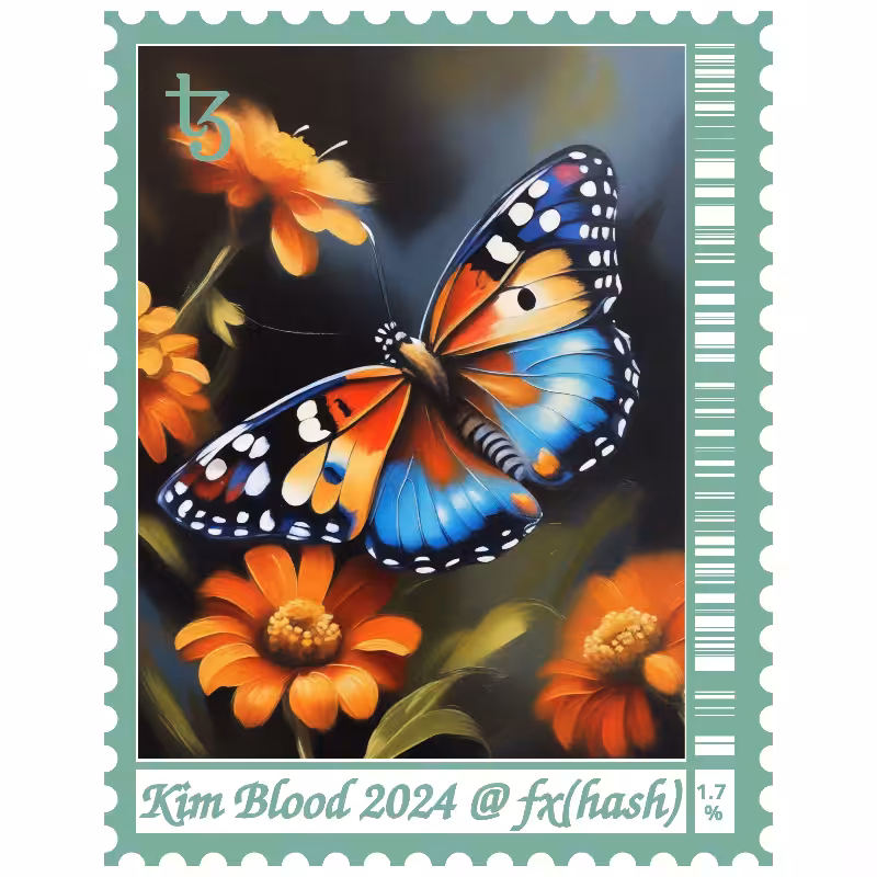 Butterflies #52