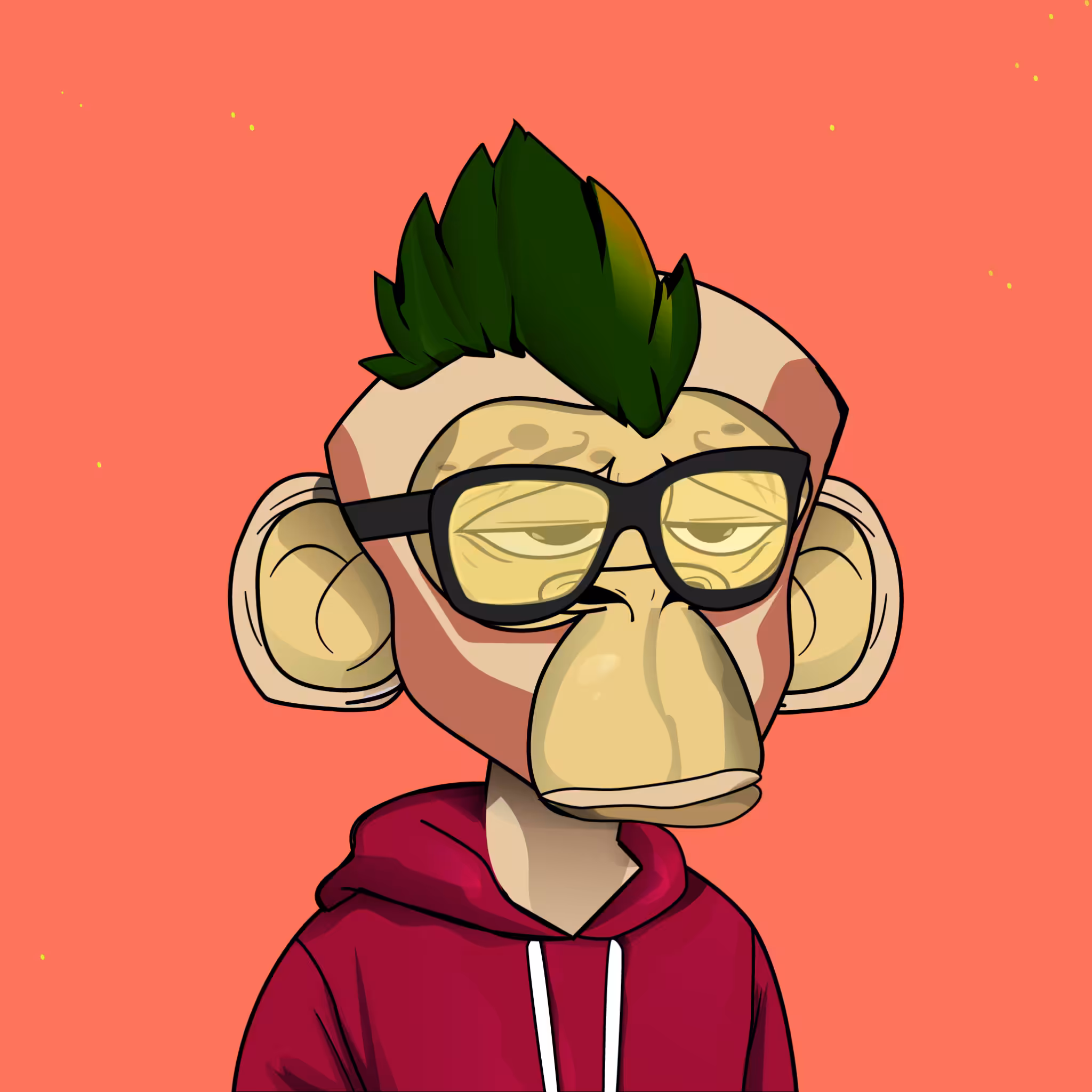 Allanon apes #127