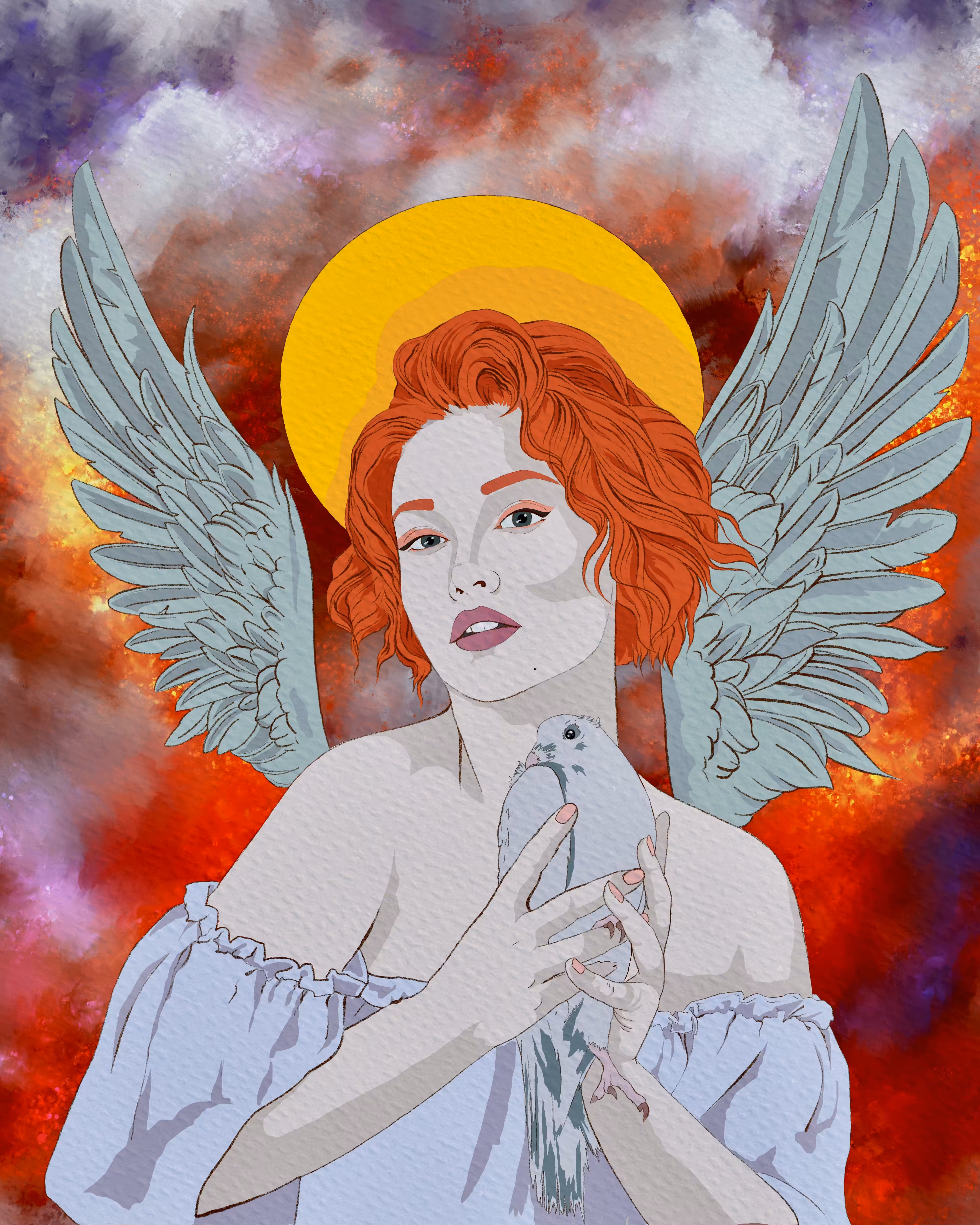 Mamu (goddess of dream) - #blametezos