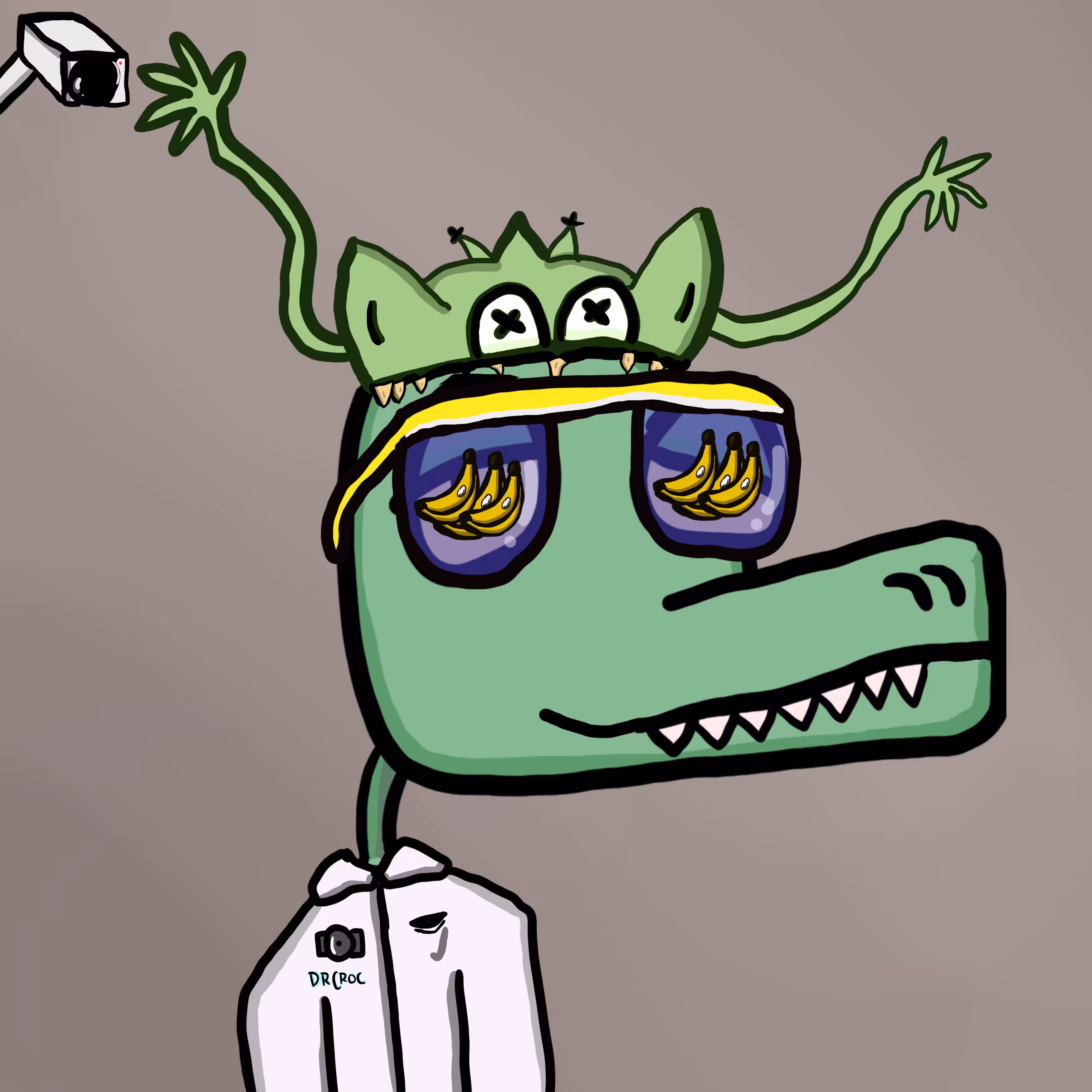 BRAINCROCS #511