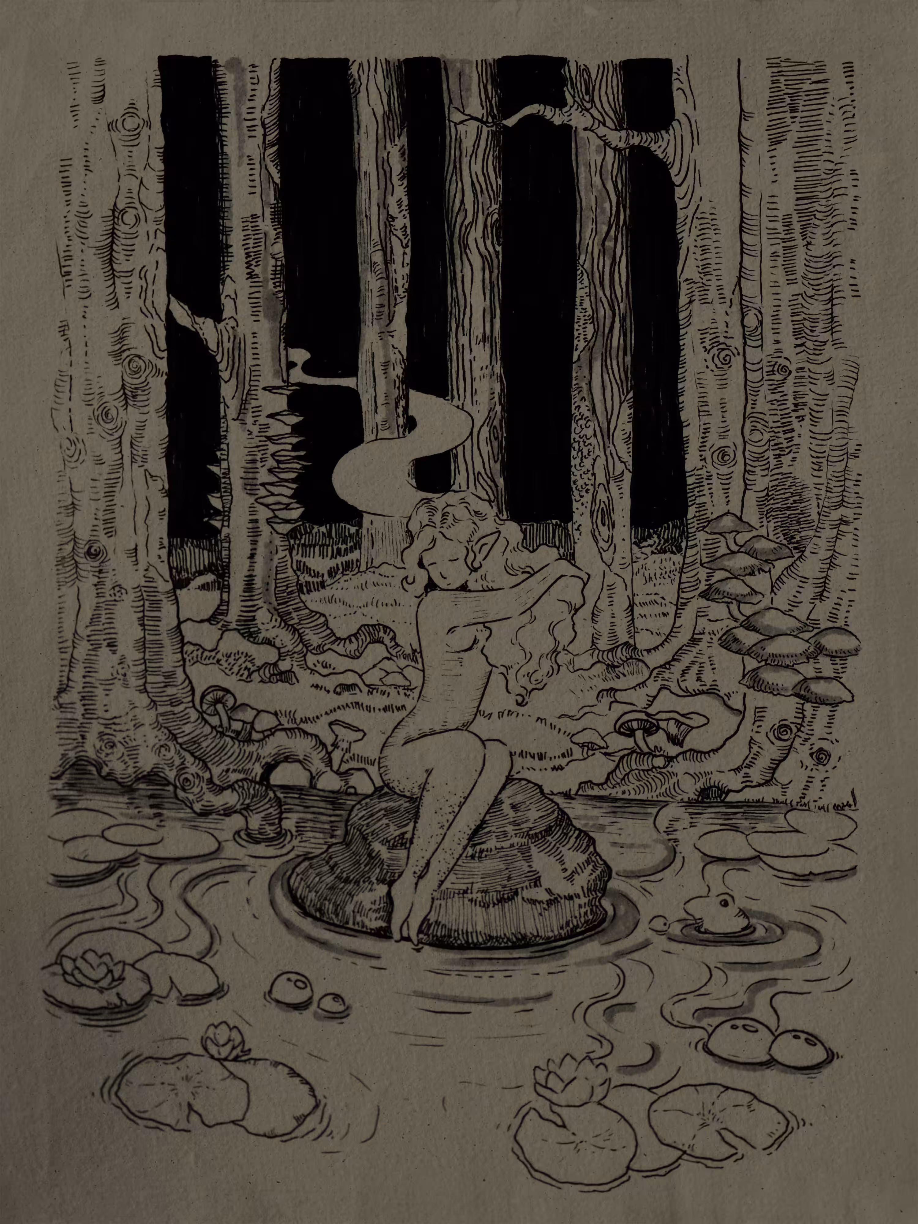 Woods Midnights (HIW#1)