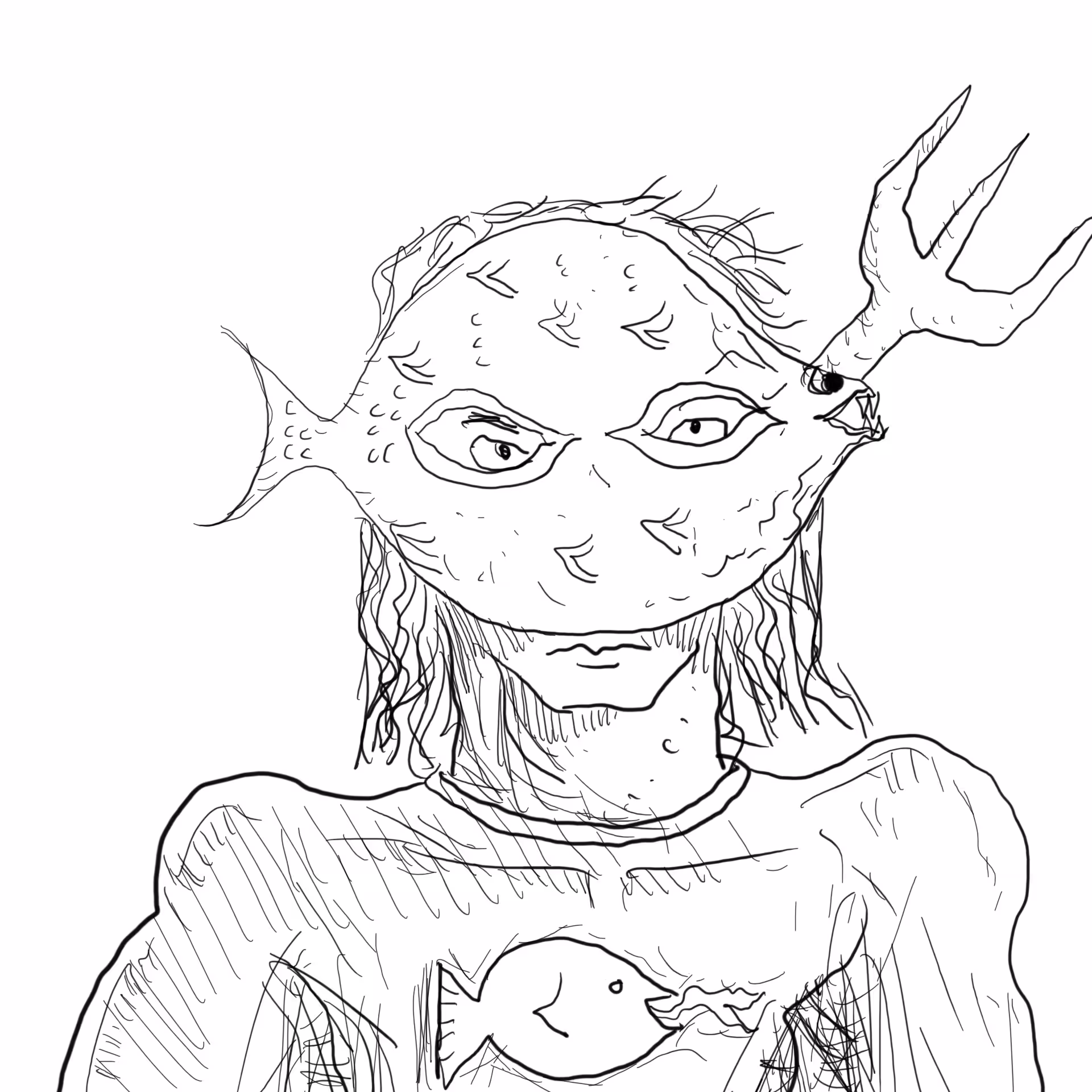 From Zero to Hero: #4 Fish Face Flux