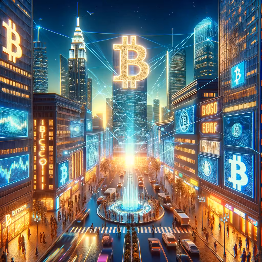 BITCOIN REVOLUTION #11