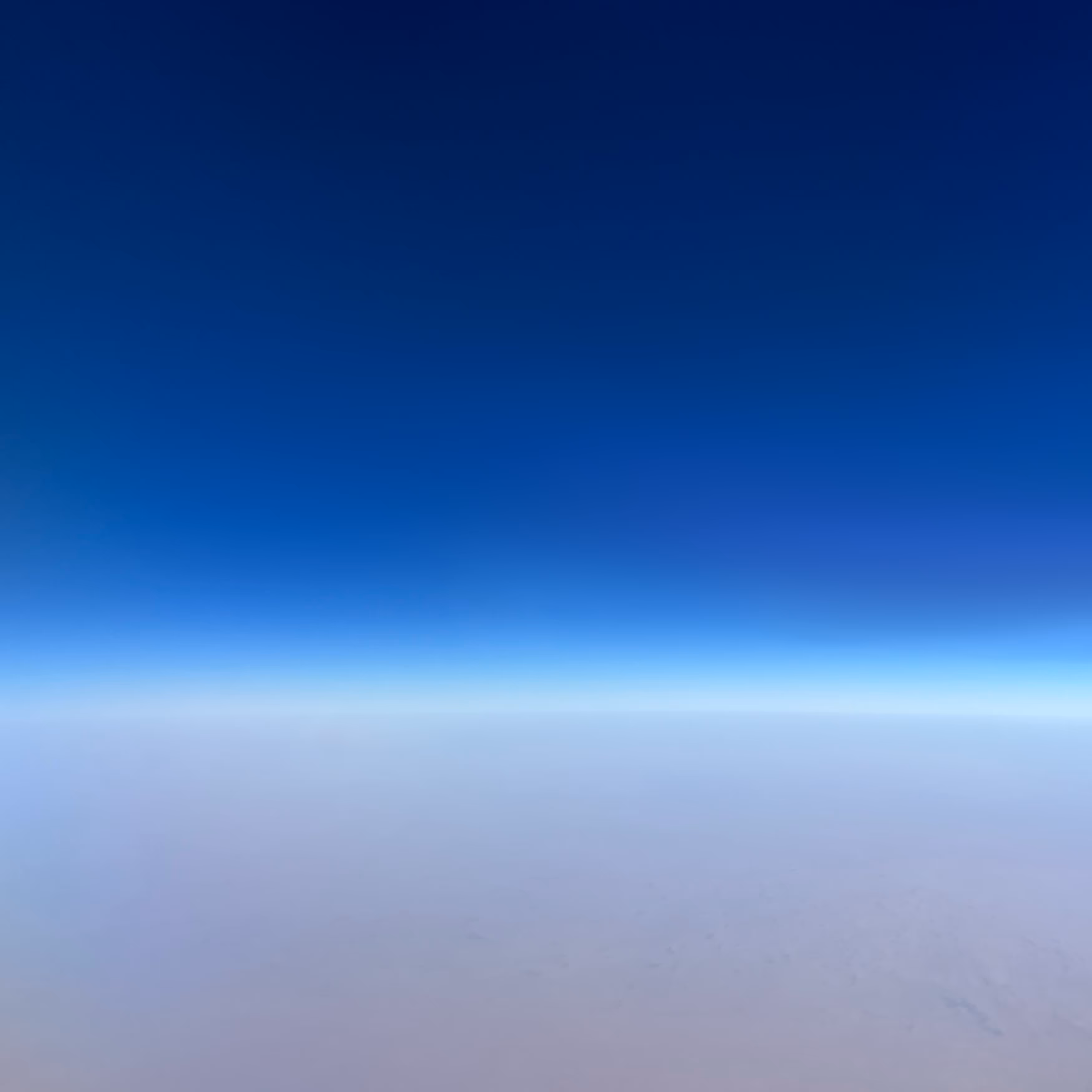 Flying Over Qatar 