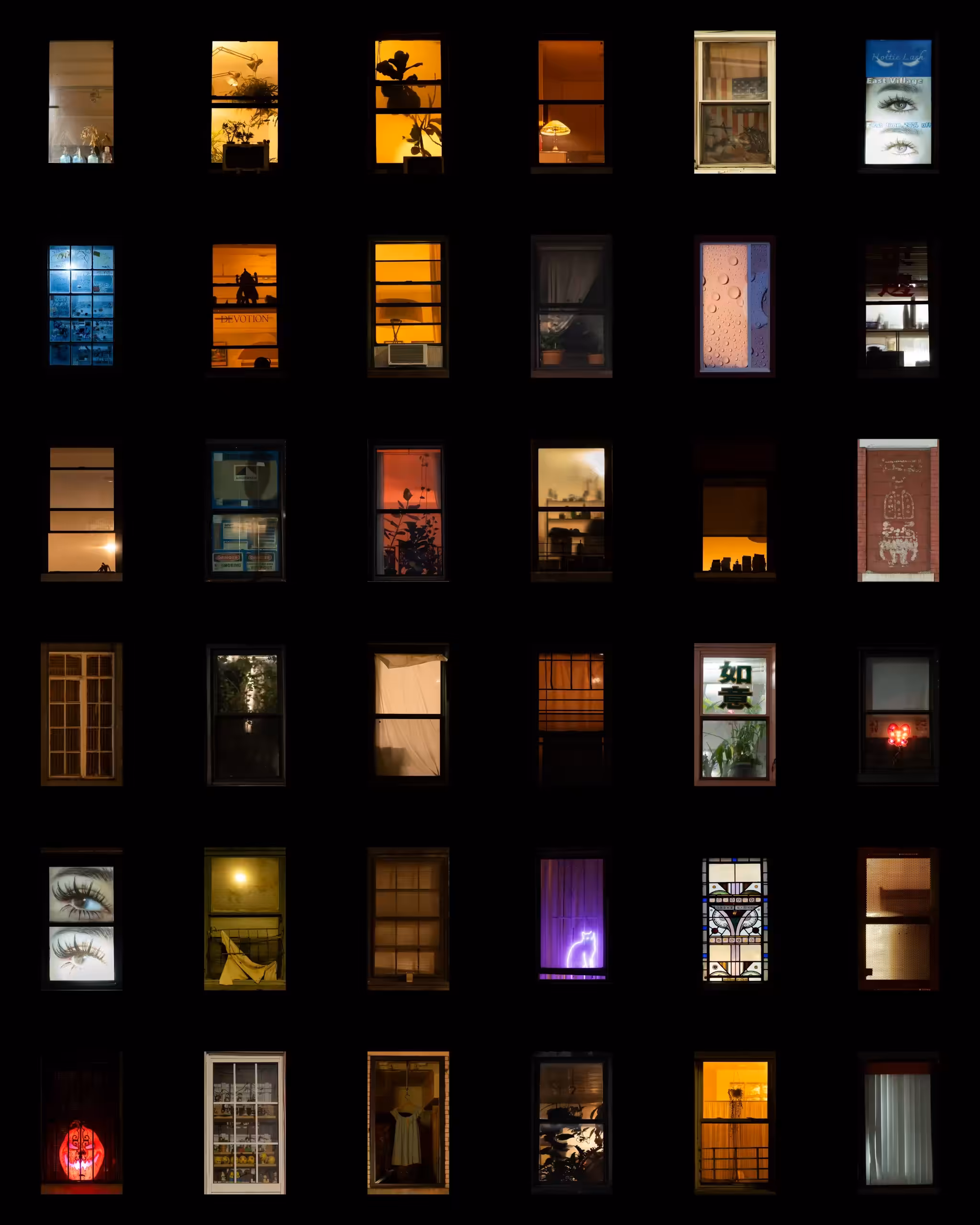 BUILDINGS // NYC: BUILDING 869