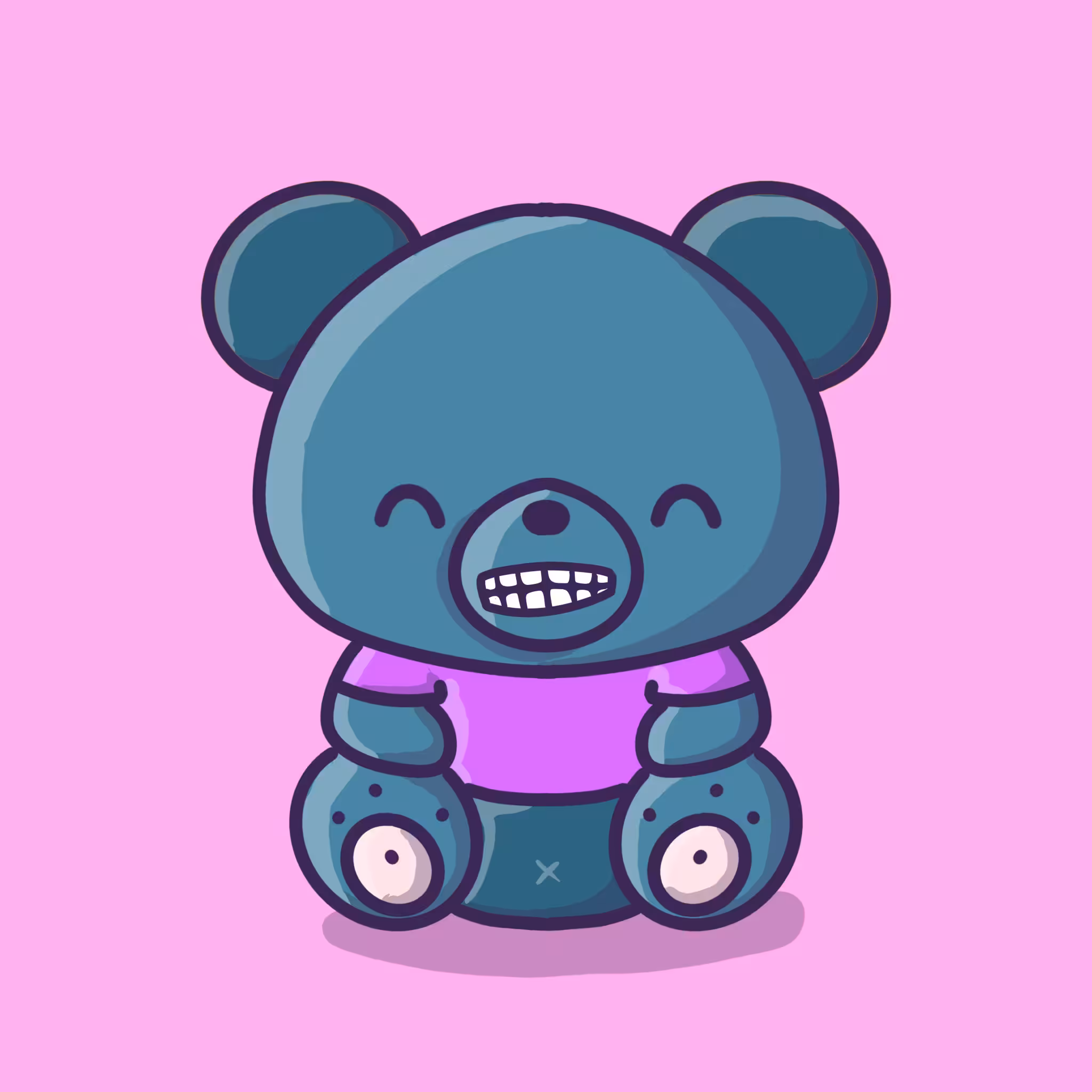 KILLA GUMMY BEARS #183