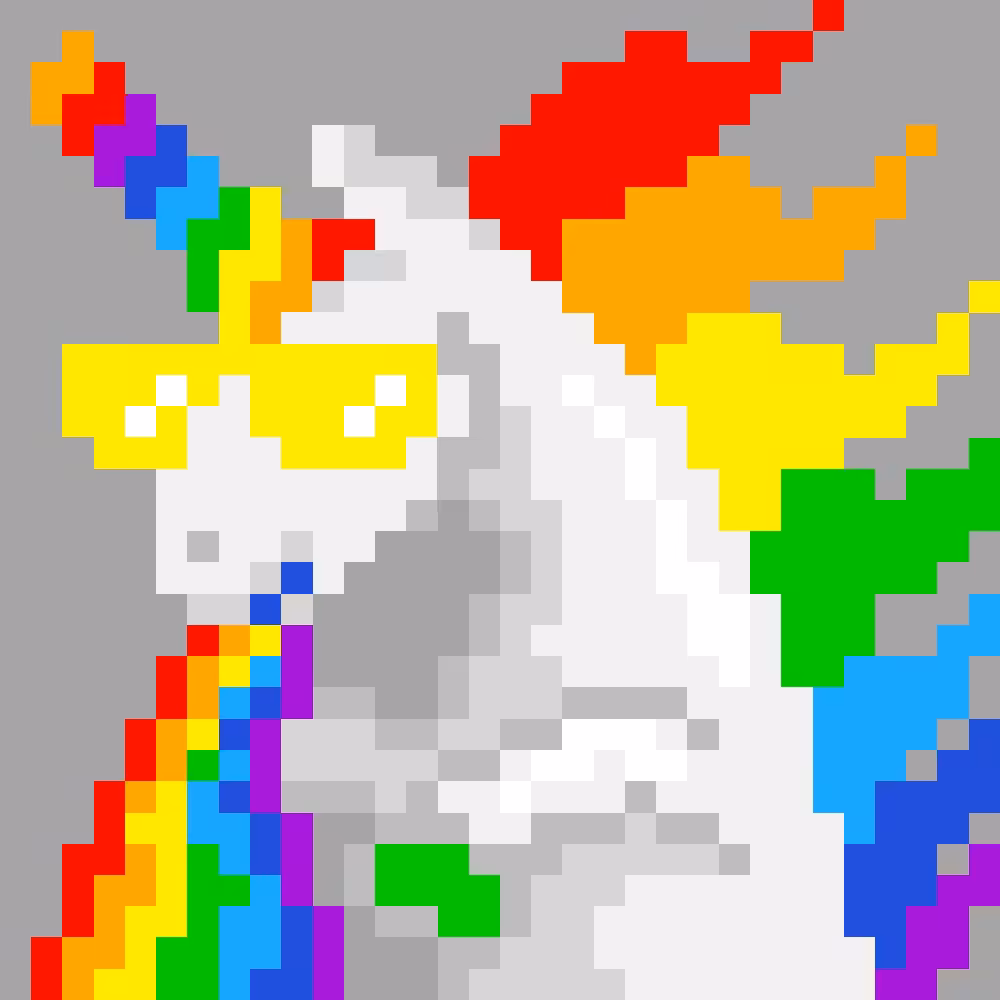Unicorn #8260