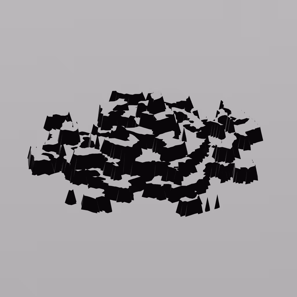 Terraced #75