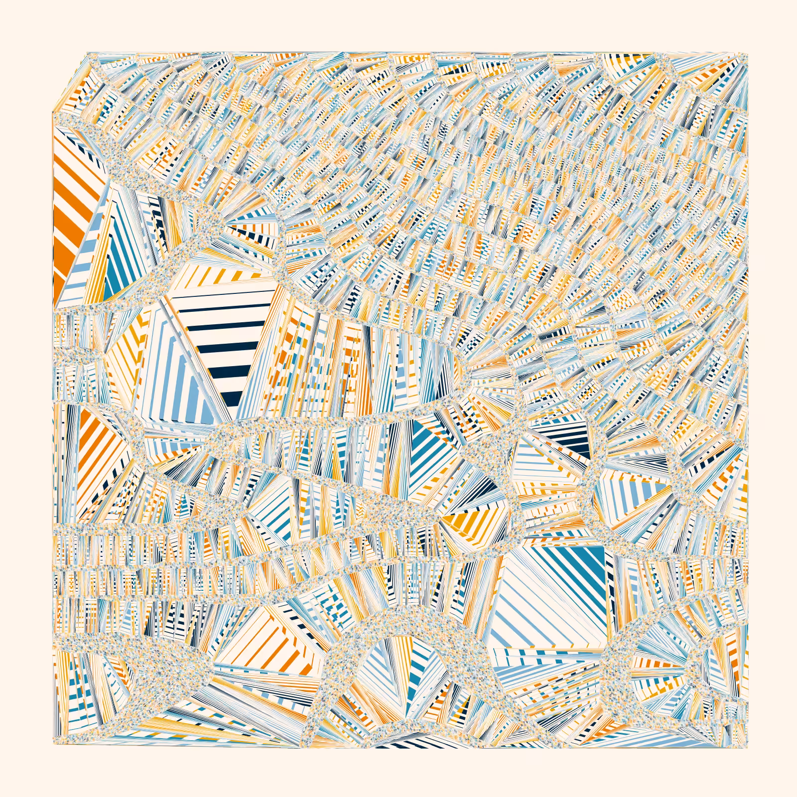 Fragments of a Wave #117
