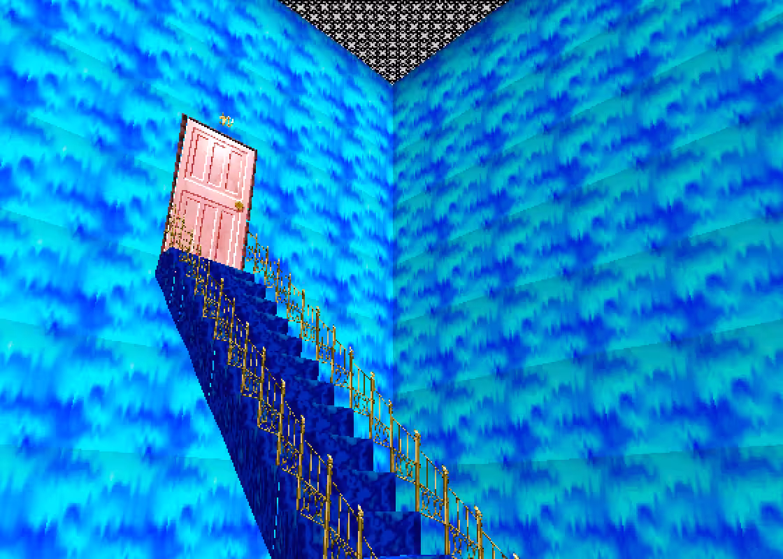 The Liquid Halls of Modernity 