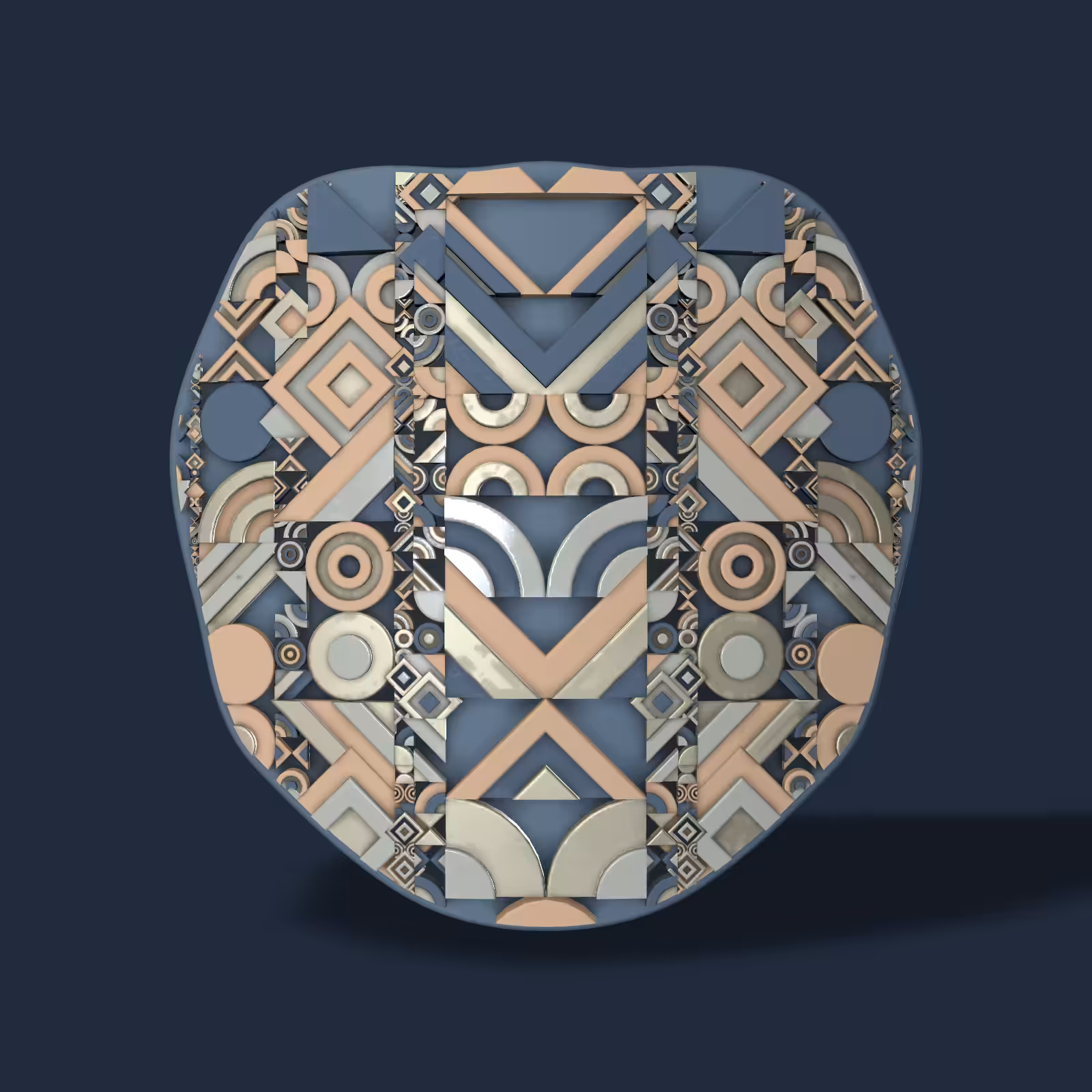 3D Generativemasks #6858