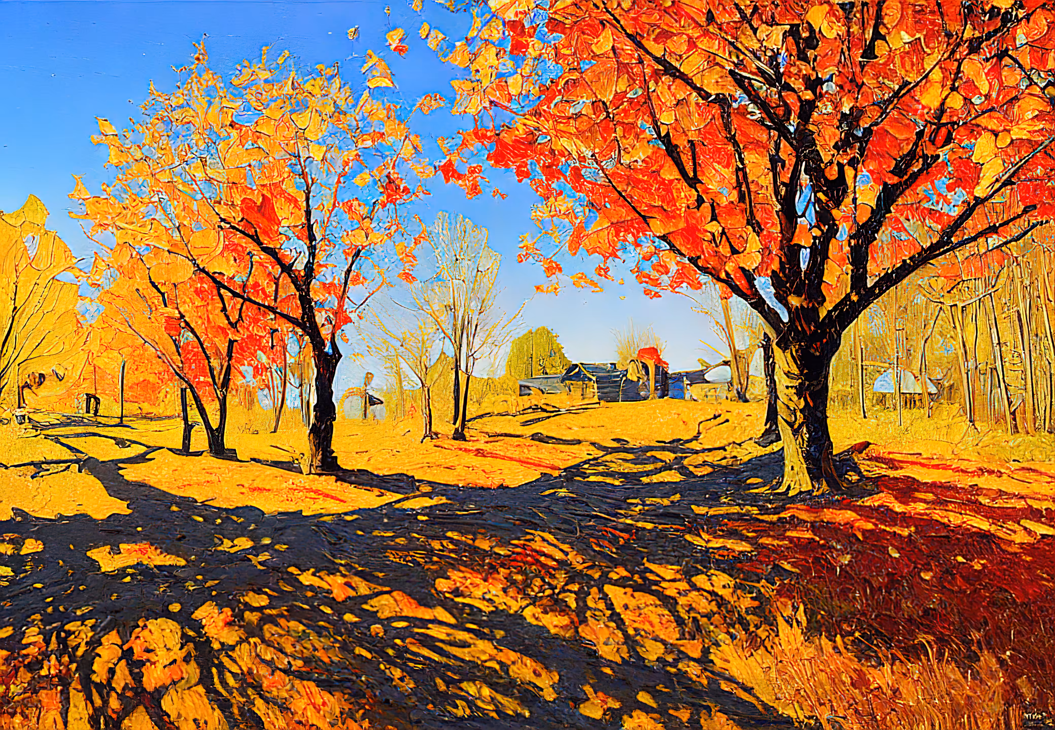 Village #9