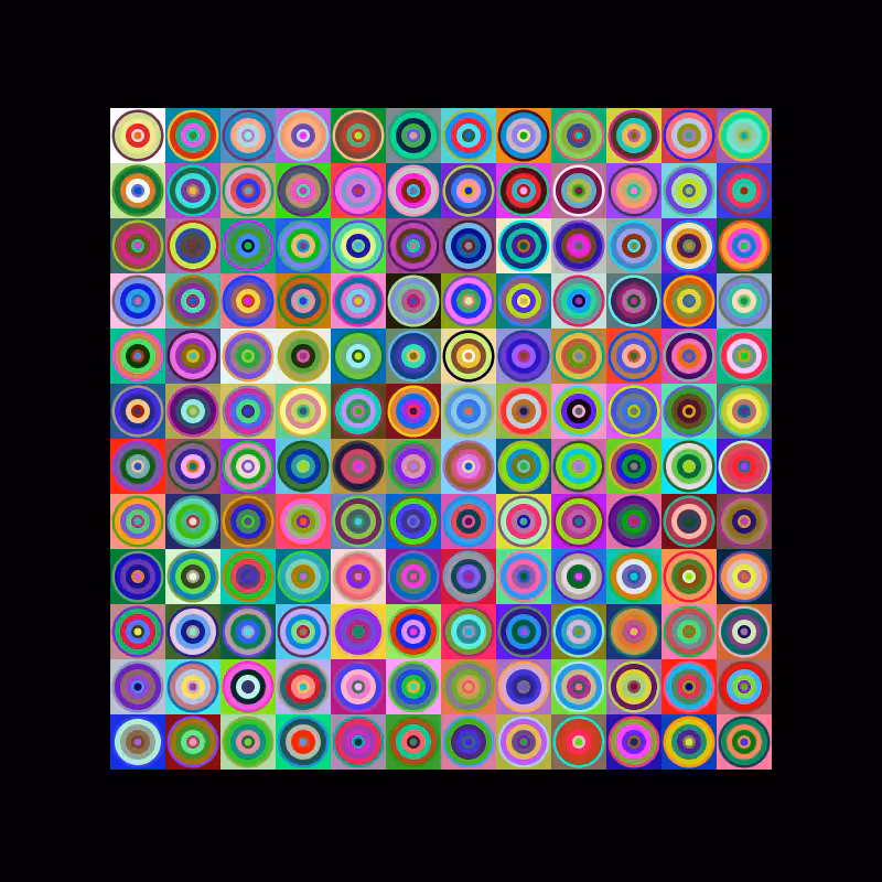 Bulls Eye #26