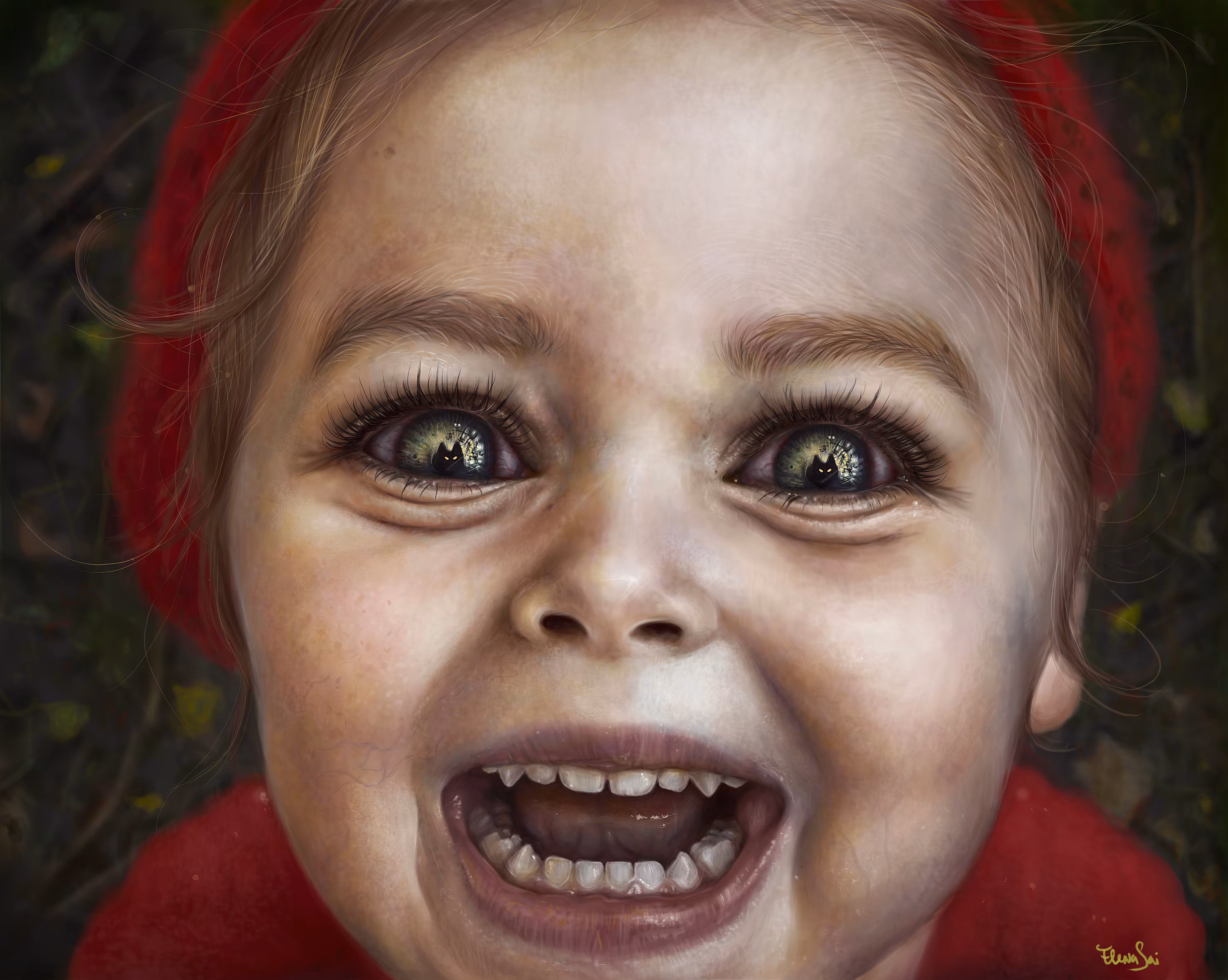 Little Red Riding Hood