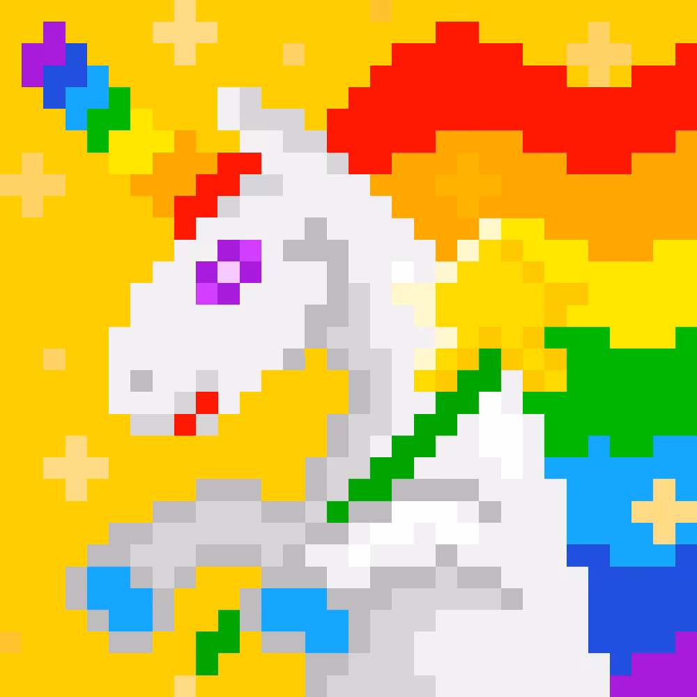 Unicorn #8855