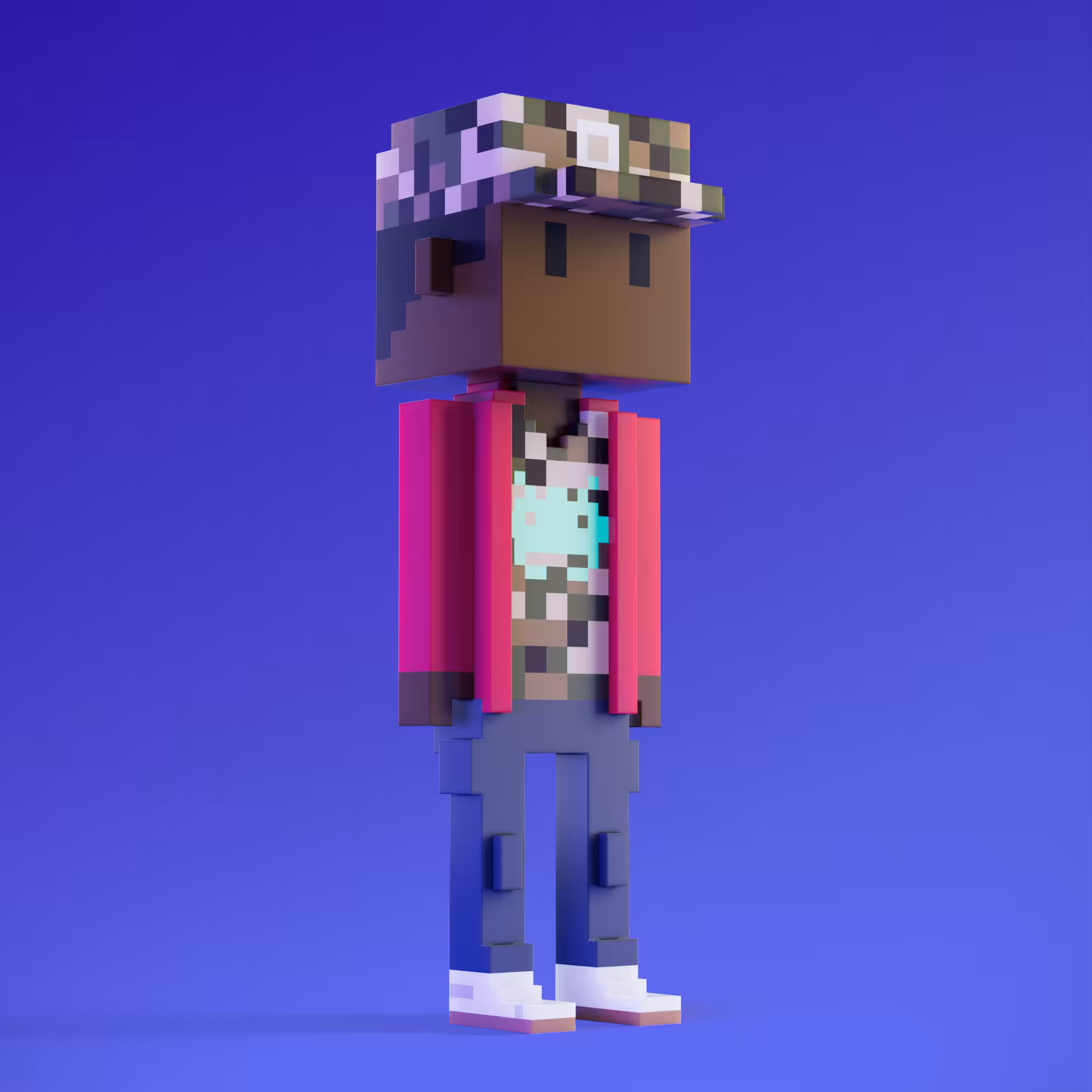 Meebit #7106