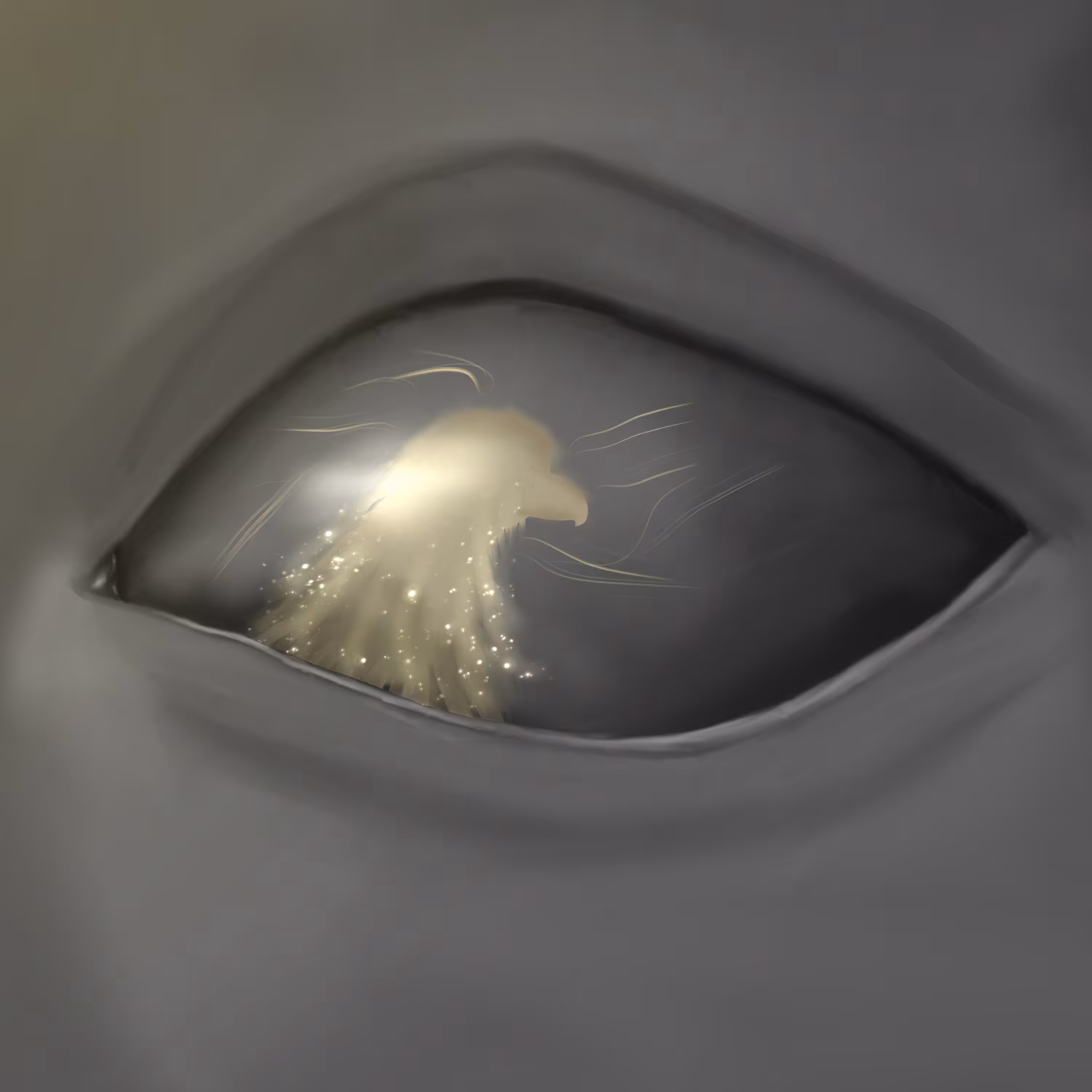 Contemplation of the Eagle