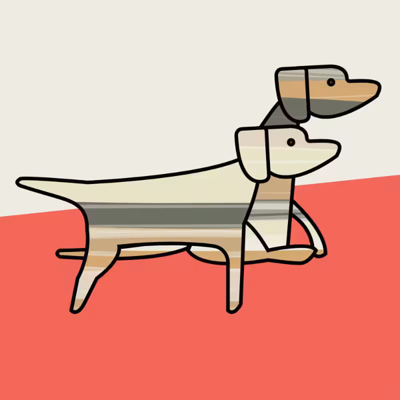 GOOD DOG #203