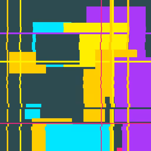 Chromatic Chaos #6524