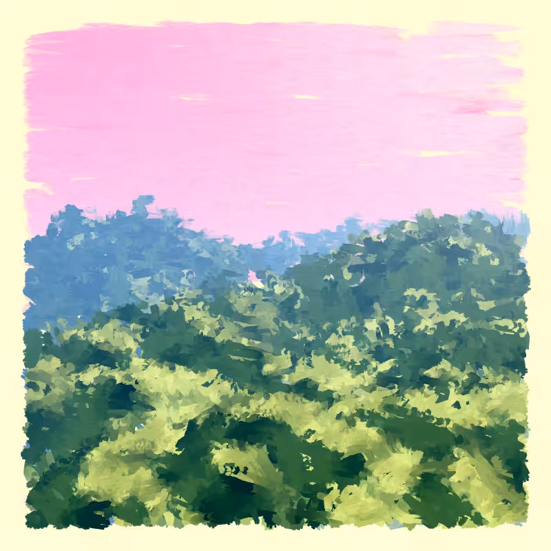 Painting Lessons #54