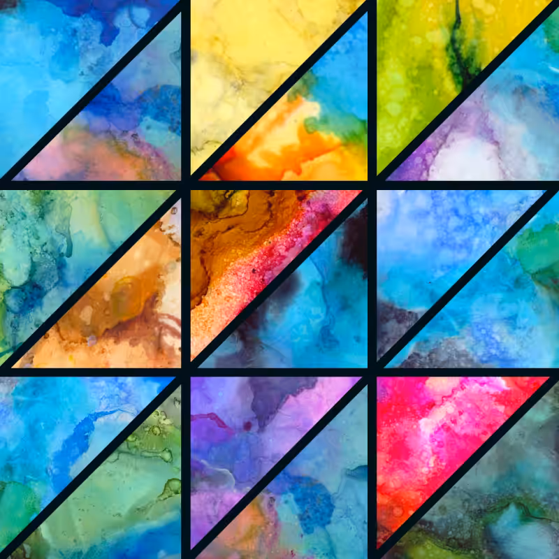 Color Symphony #31