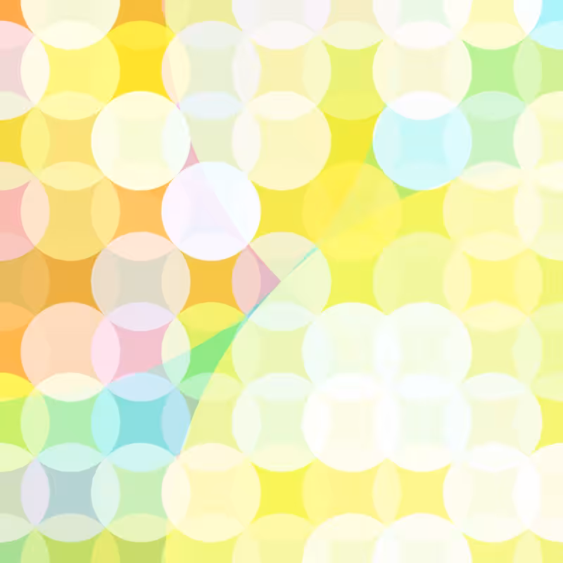 overlapping circles #79