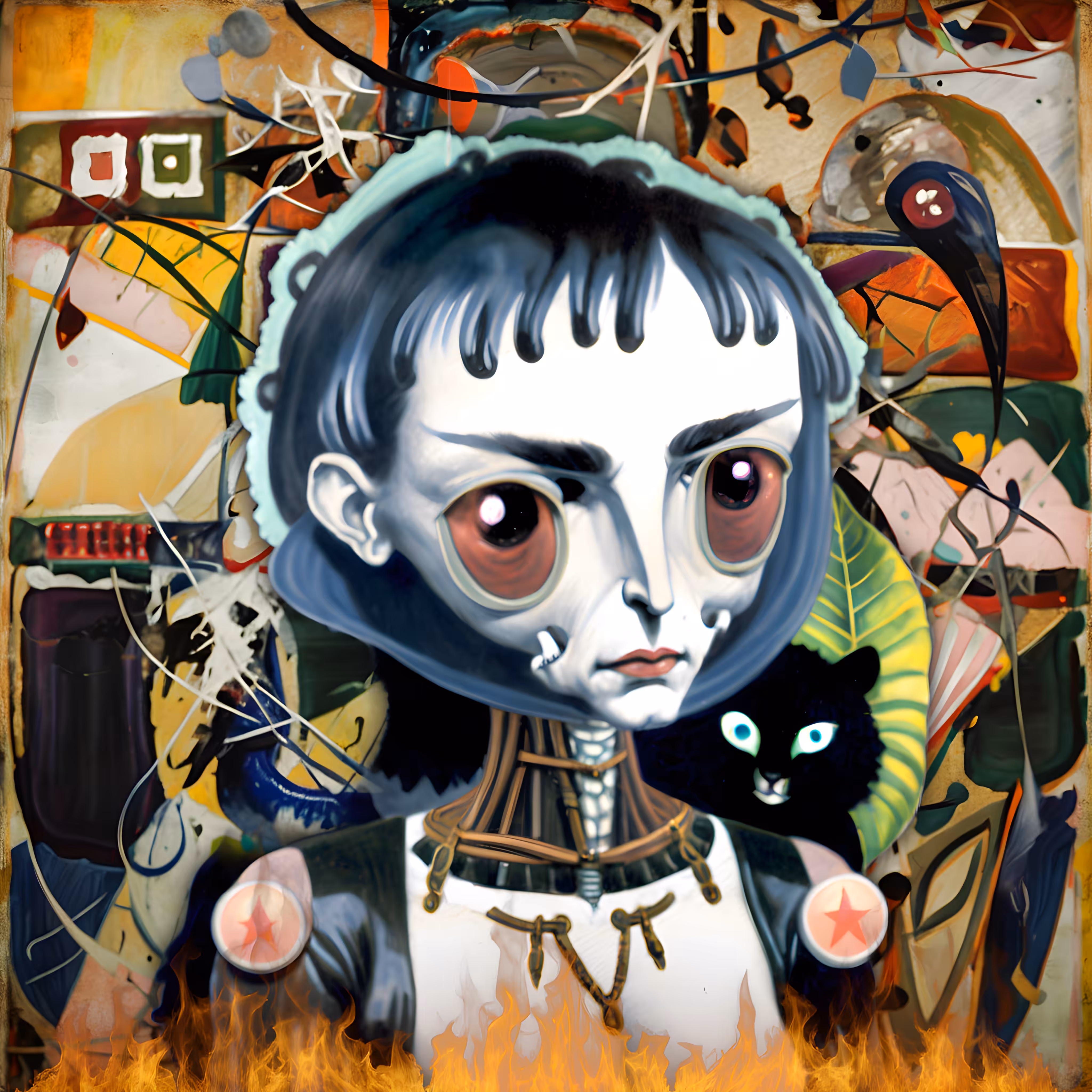 Art DeCC0s: Art DeCC0 #6658