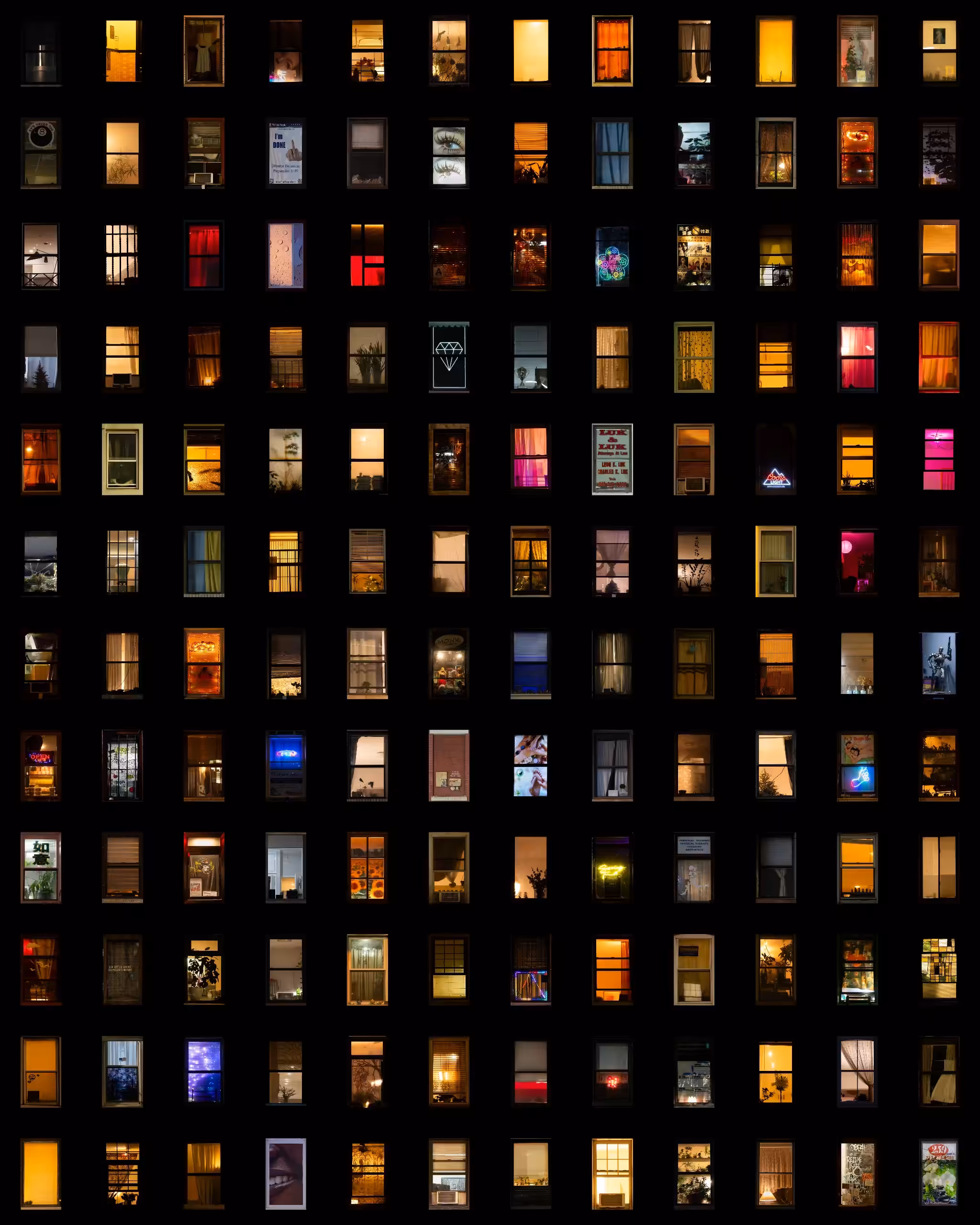 BUILDINGS // NYC: BUILDING 1383