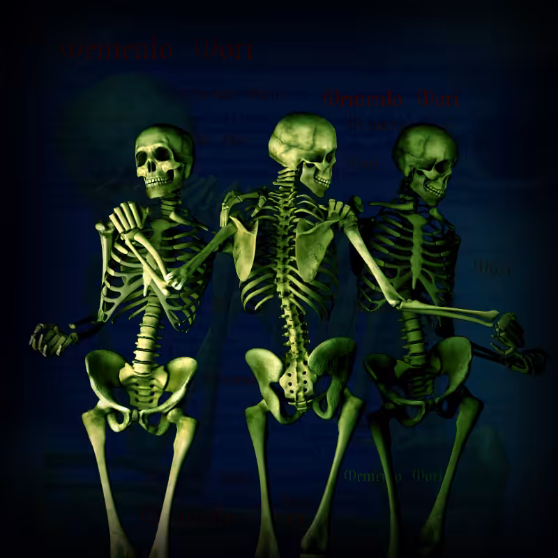 Memento Mori #52