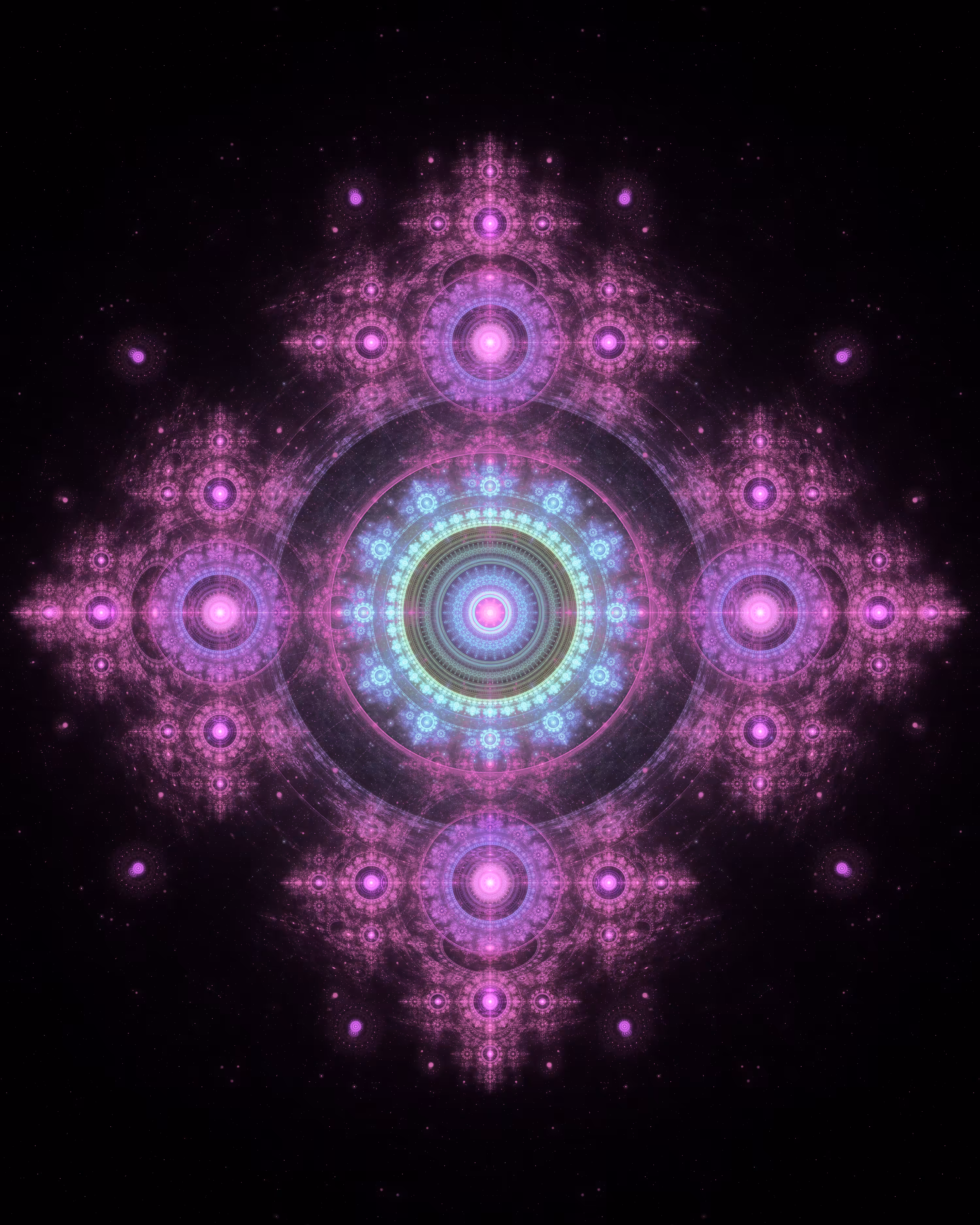 Compass of the universe