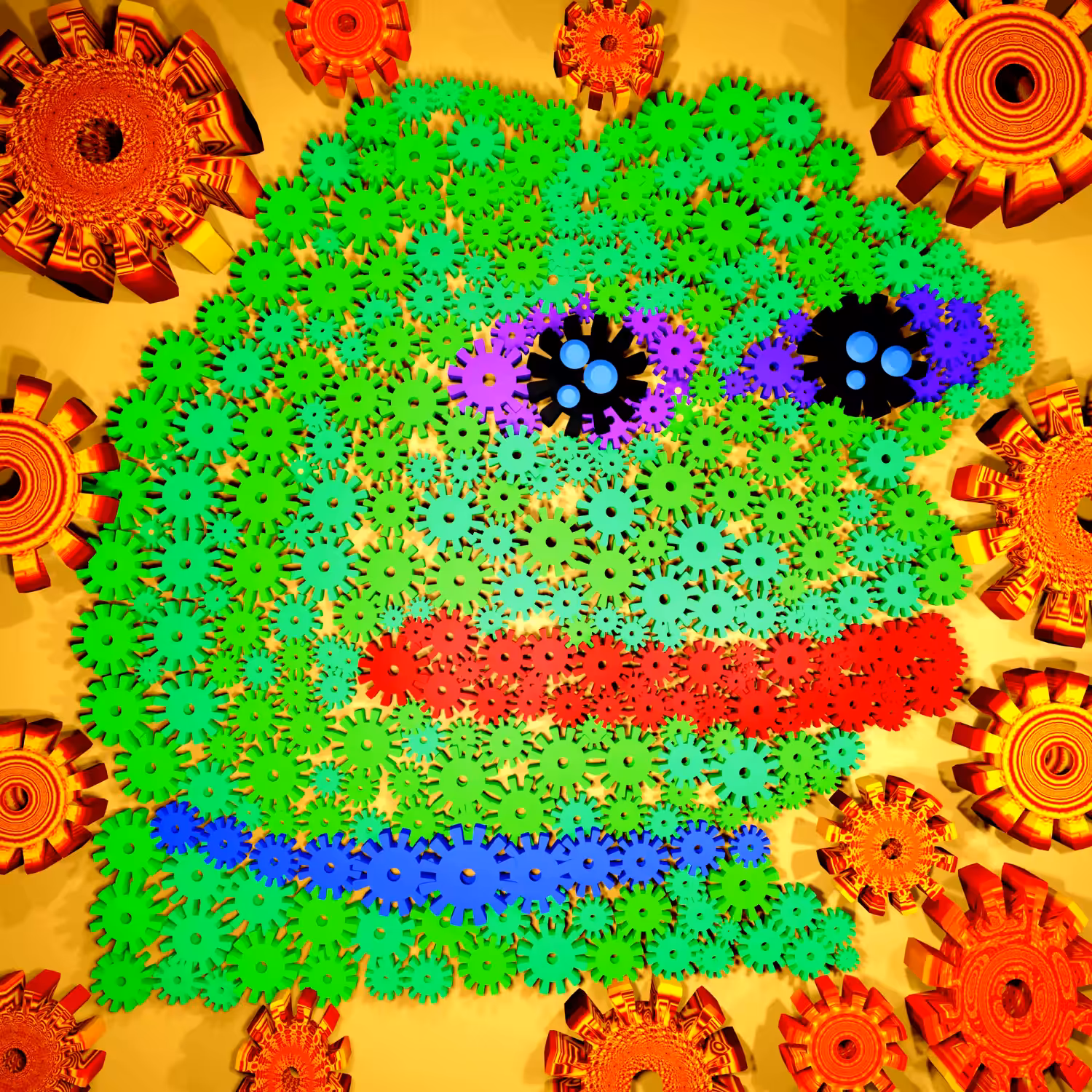 Pepe Tuum Mobile 