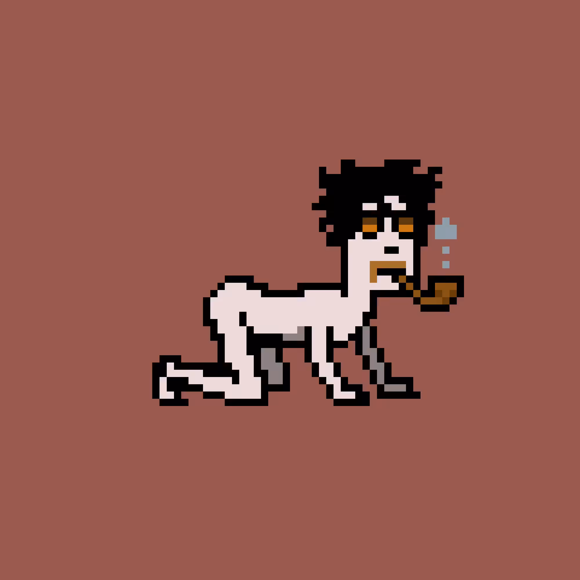 CrawlingPunks: CrawlingPunk #7673