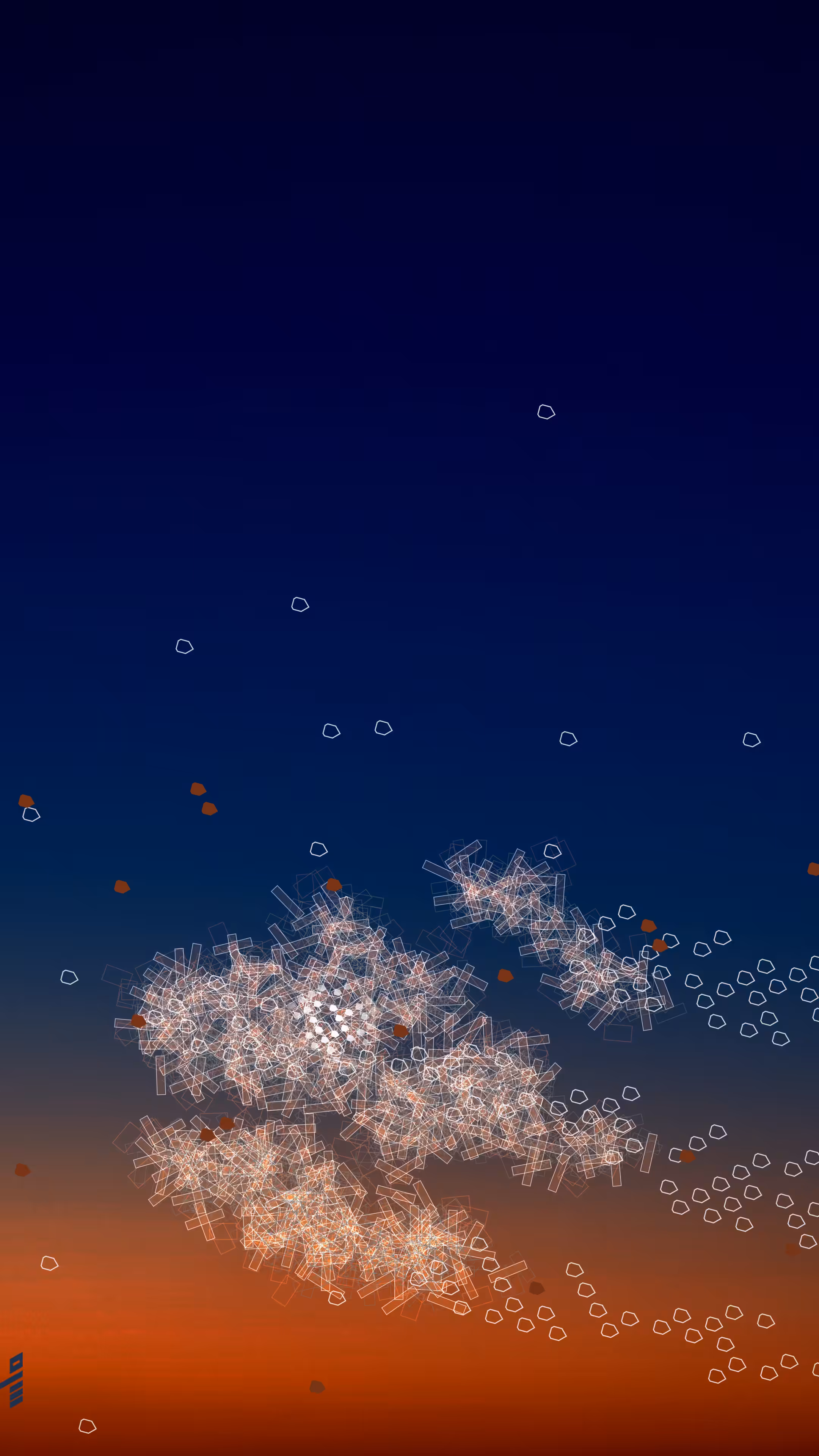 Noctilucent Memento #185
