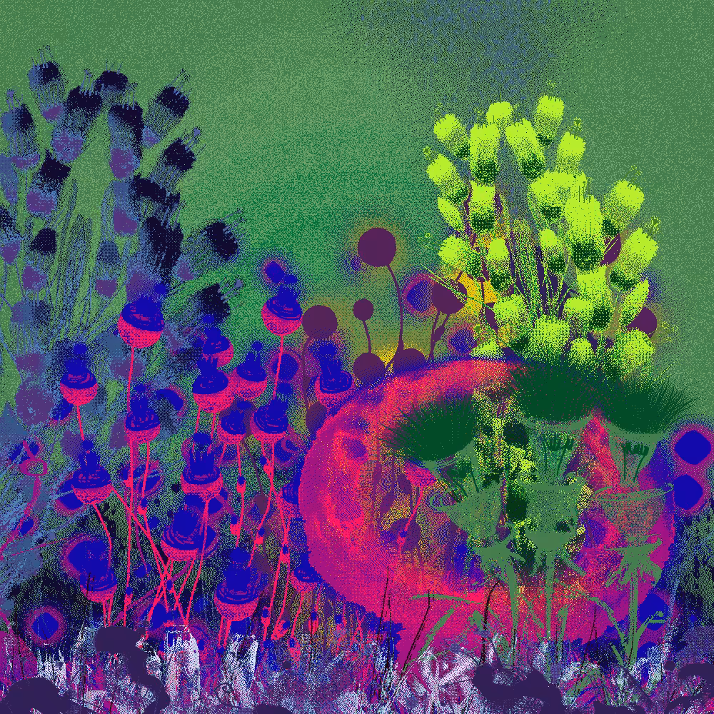 Harvesting on Onablo #18