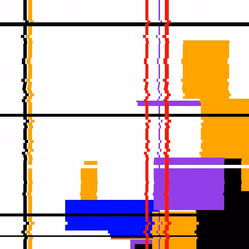 Chromatic Chaos #3592