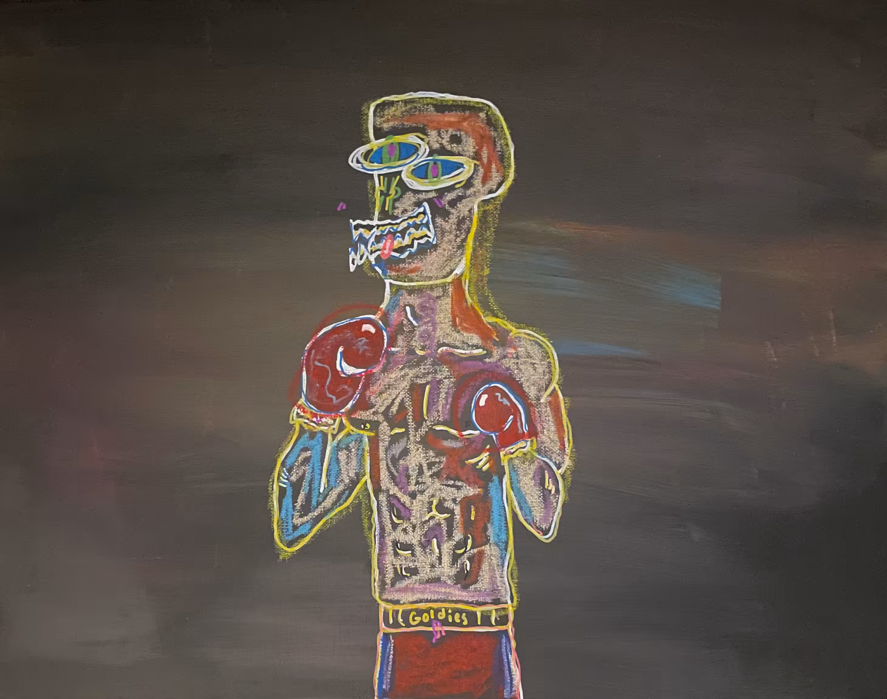 The Boxer