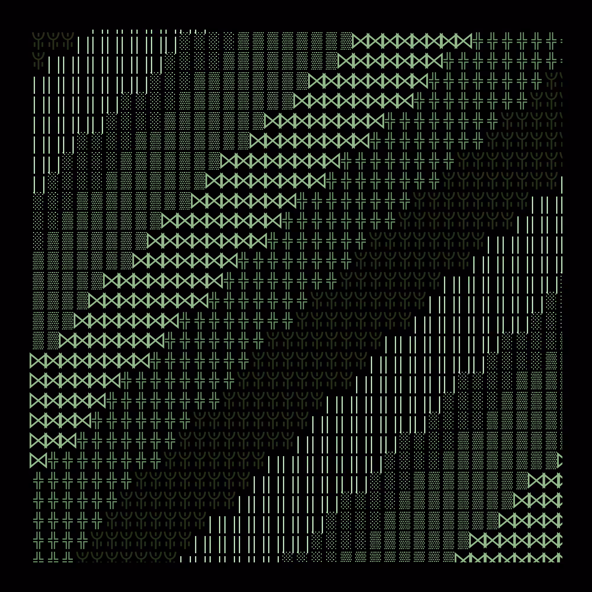 g l y p h #40131