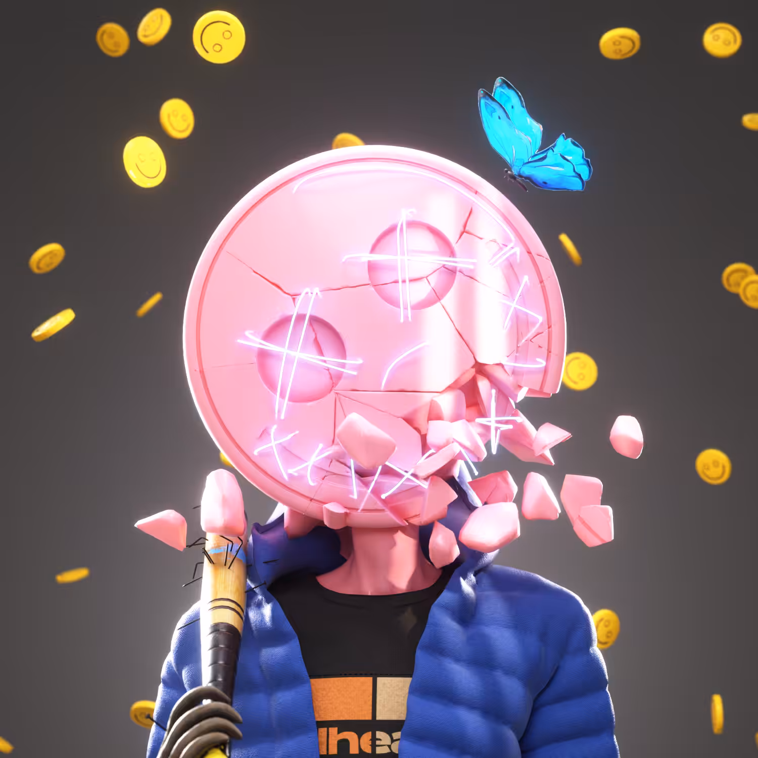 Pillheads: Pillhead #350