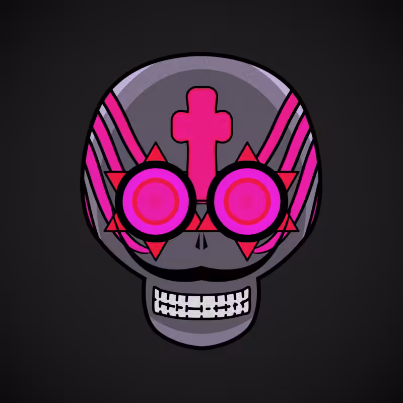 PFP de Muertos #4