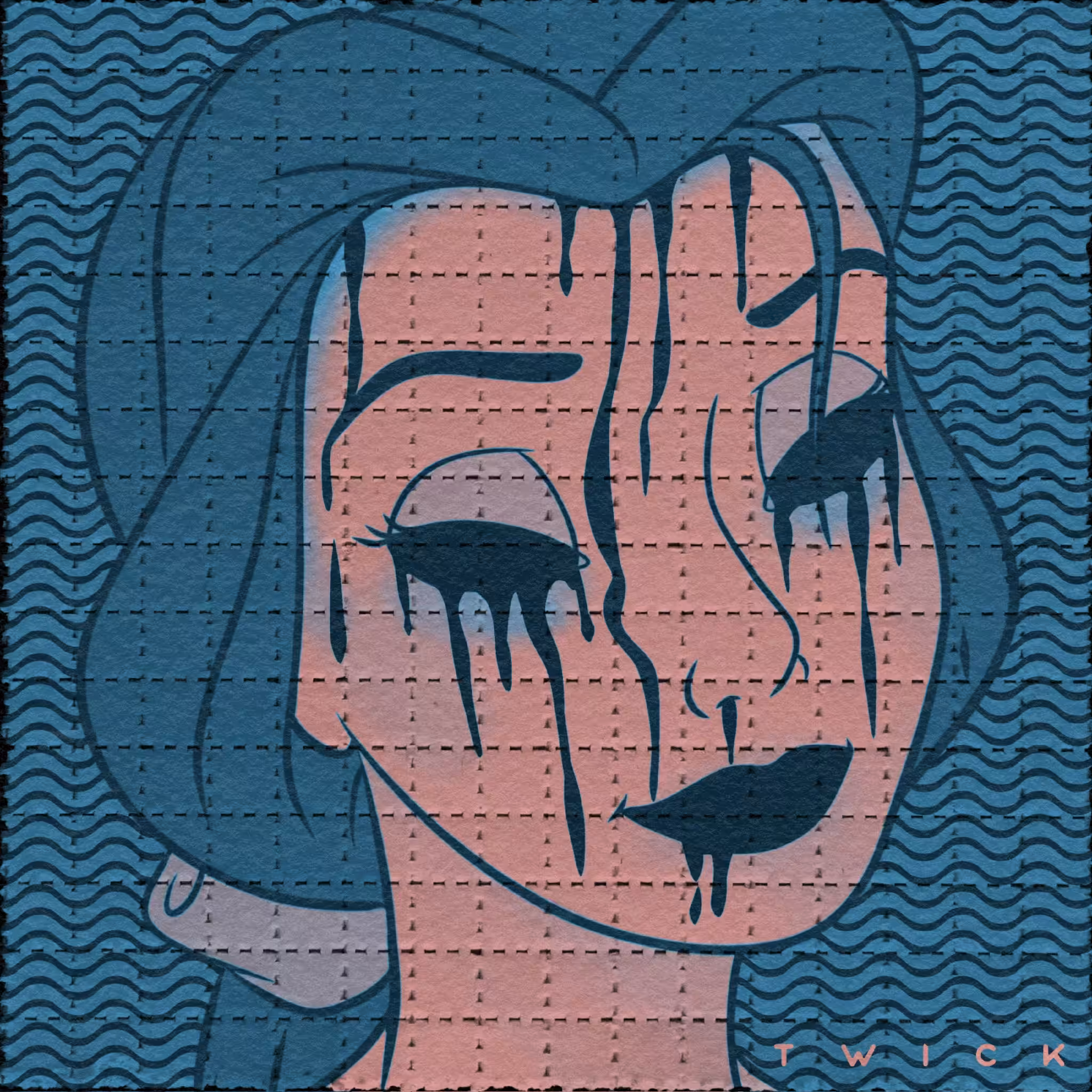 The Blotter Art Saga Part 2 #22