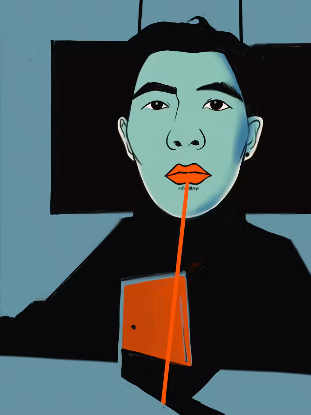 Paprika juice