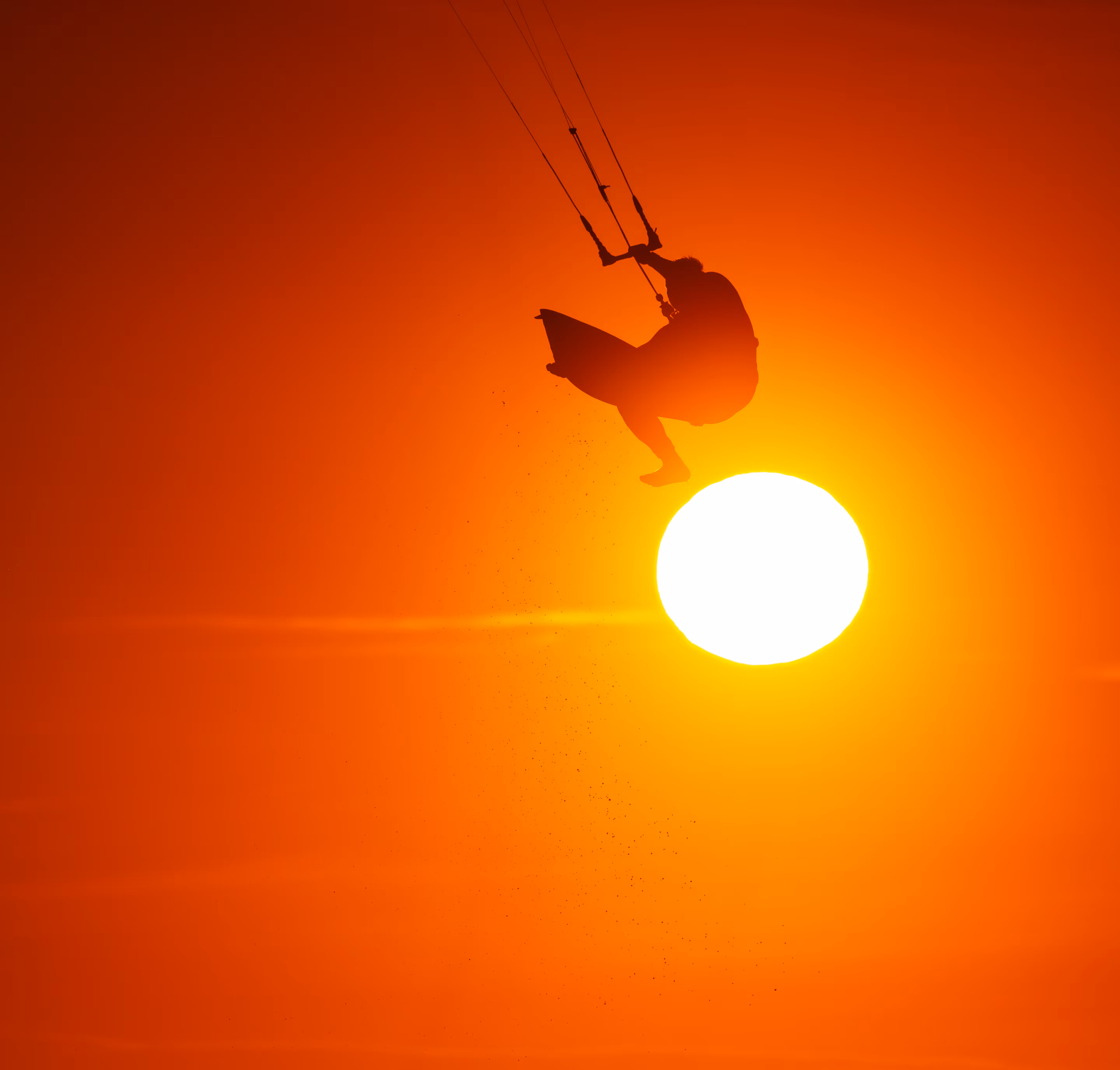 TOUCH THE SUN 