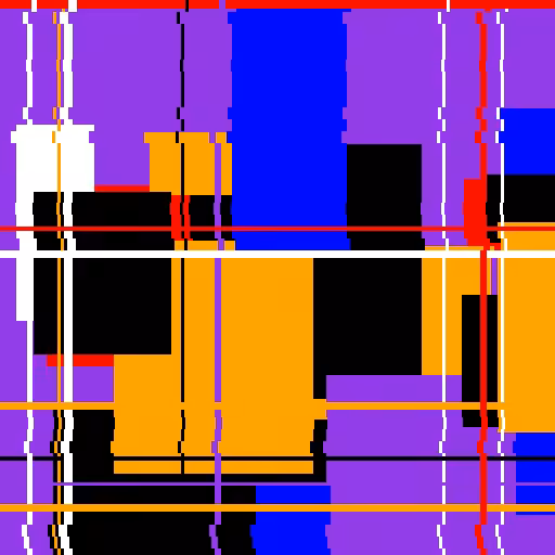 Chromatic Chaos #9455