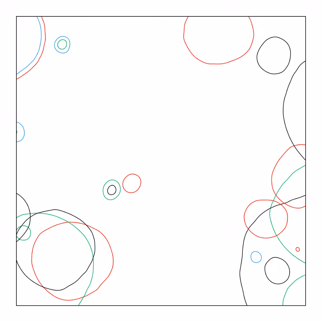 Unconditional Drawing #33