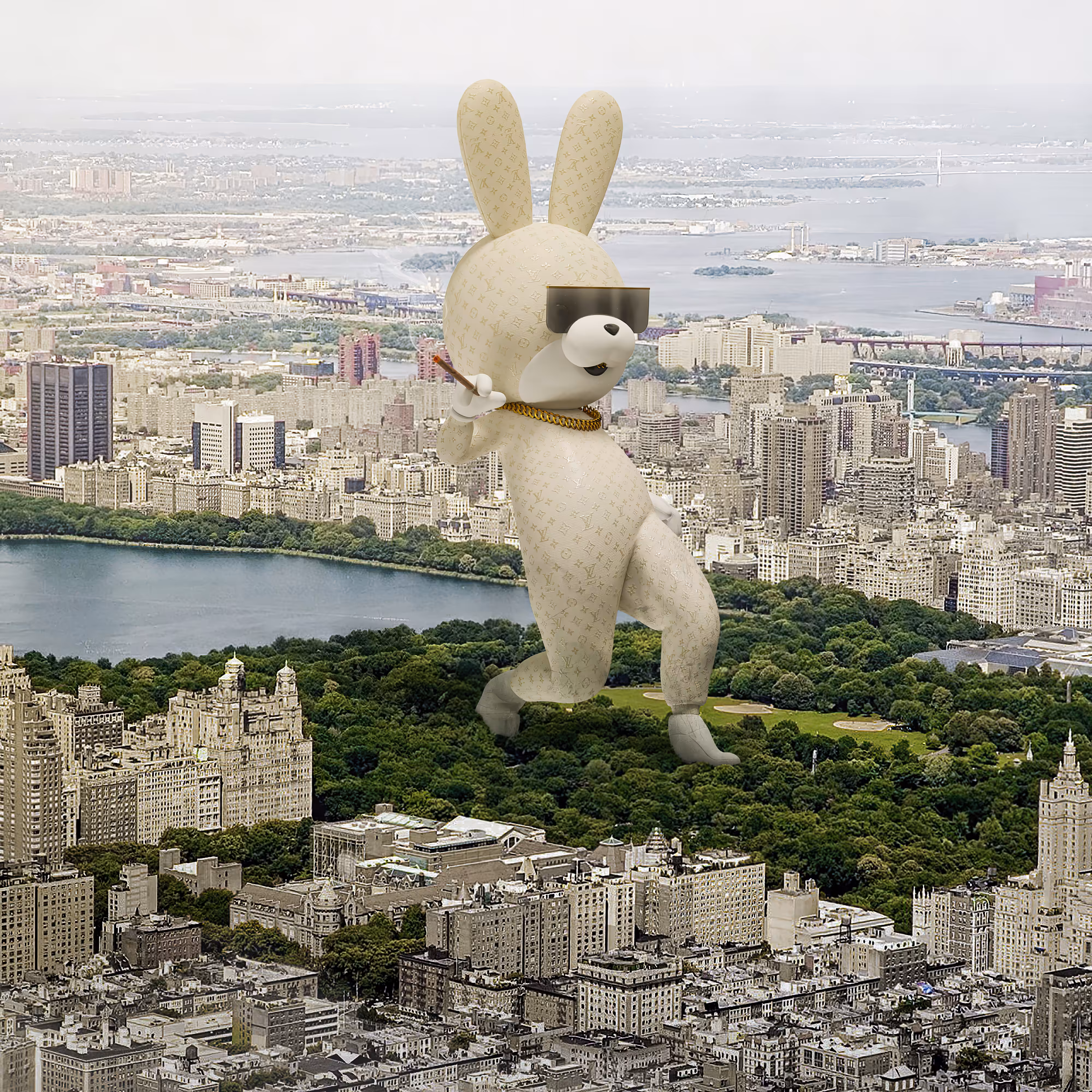The Rich Hare