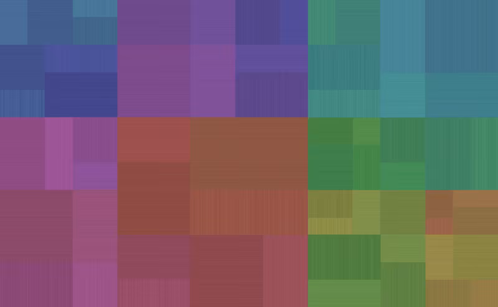 Silver Rectangles #8