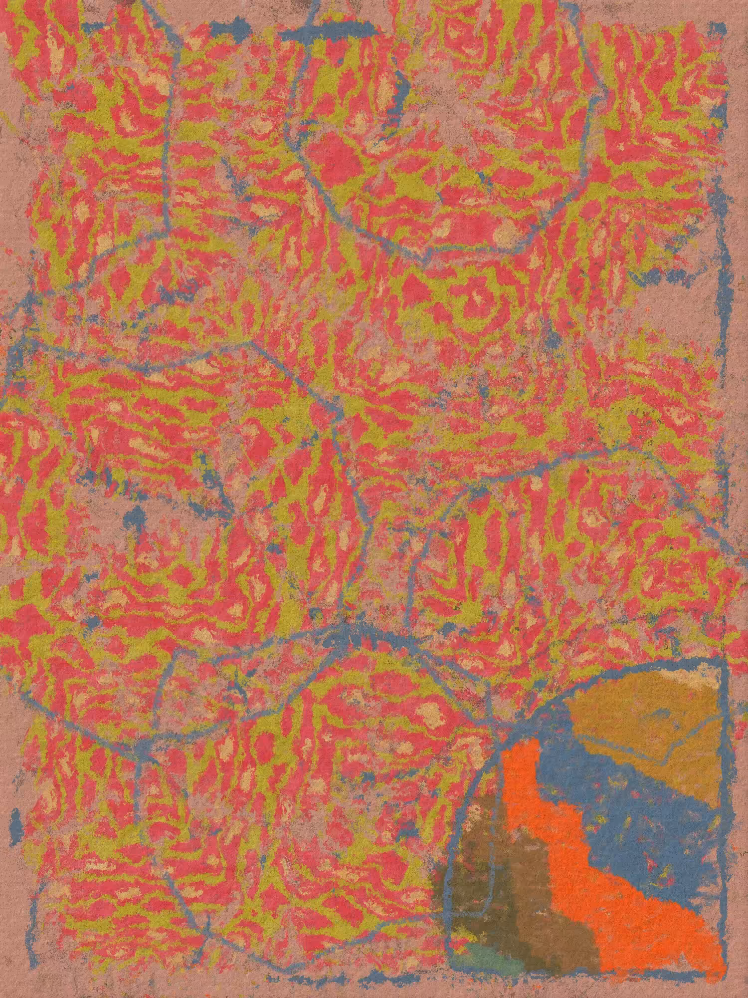 Residue by Mike Balzer: Residue Extent